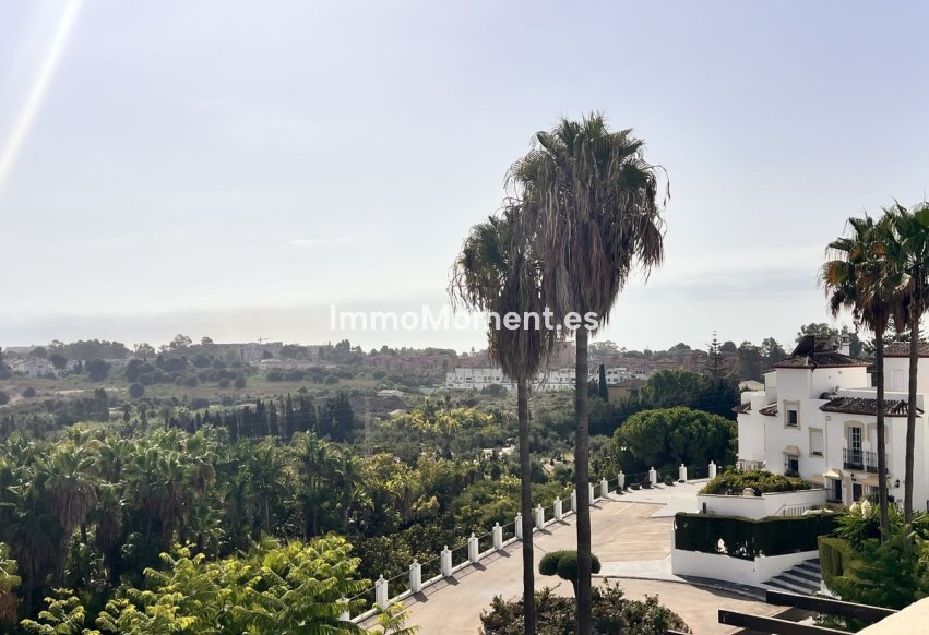 Wiederverkauf - Wohnung - Estepona  - Bel Air