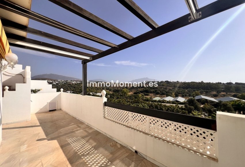 Wiederverkauf - Wohnung - Estepona  - Bel Air