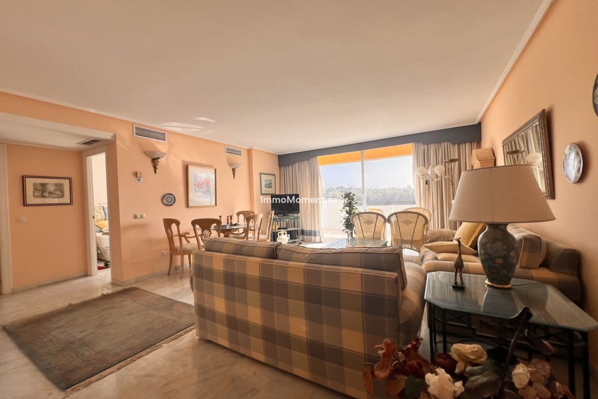 Wiederverkauf - Wohnung - Estepona  - Bel Air