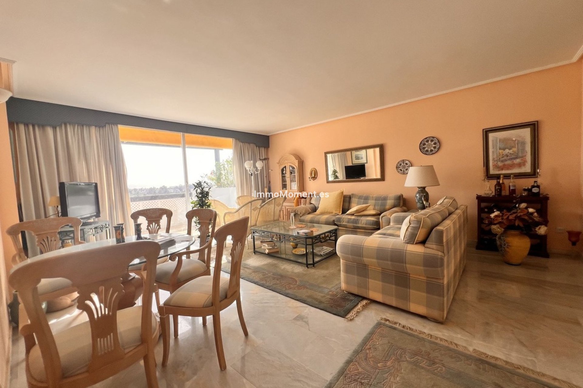 Wiederverkauf - Wohnung - Estepona  - Bel Air