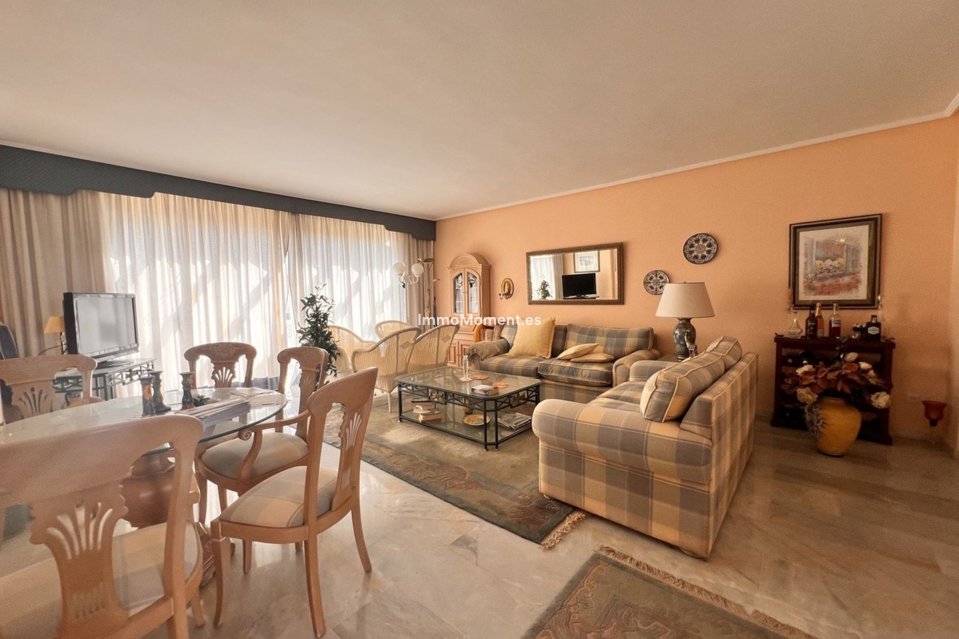 Wiederverkauf - Wohnung - Estepona  - Bel Air