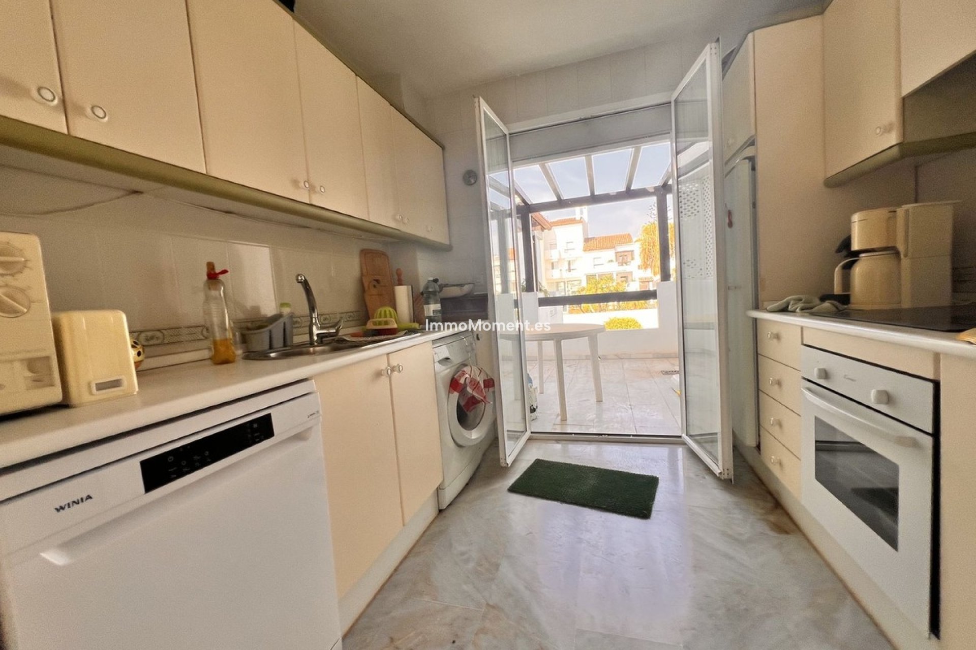 Wiederverkauf - Wohnung - Estepona  - Bel Air