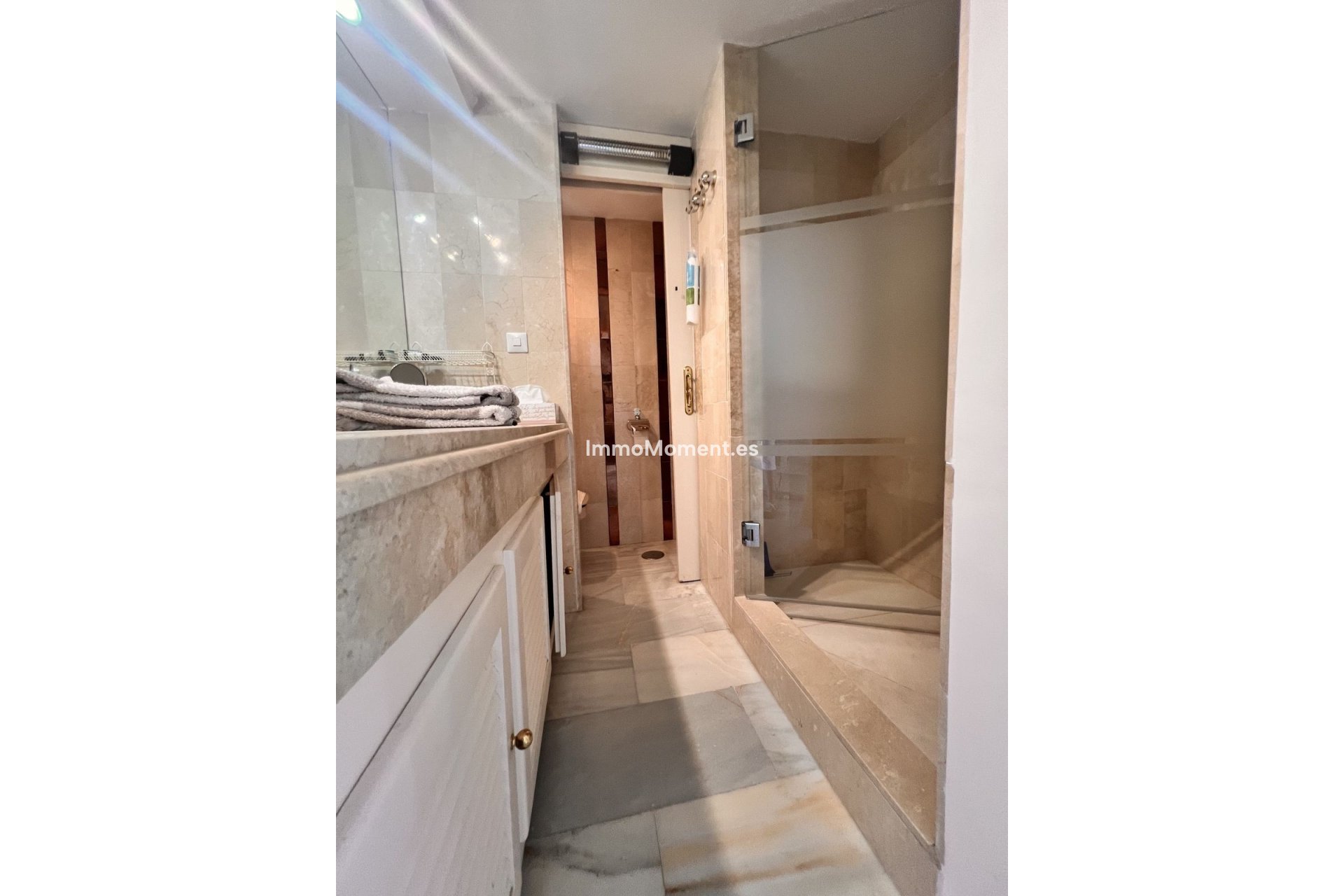 Wiederverkauf - Wohnung - Estepona  - Bel Air