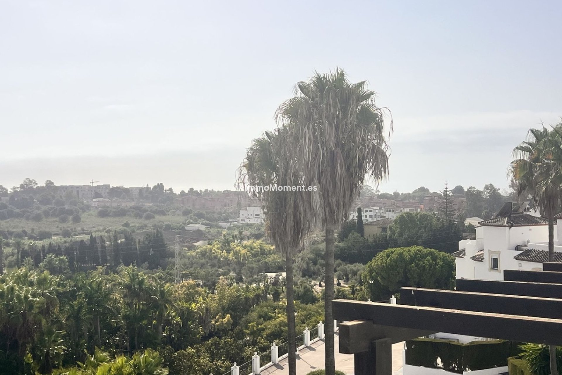 Wiederverkauf - Wohnung - Estepona  - Bel Air