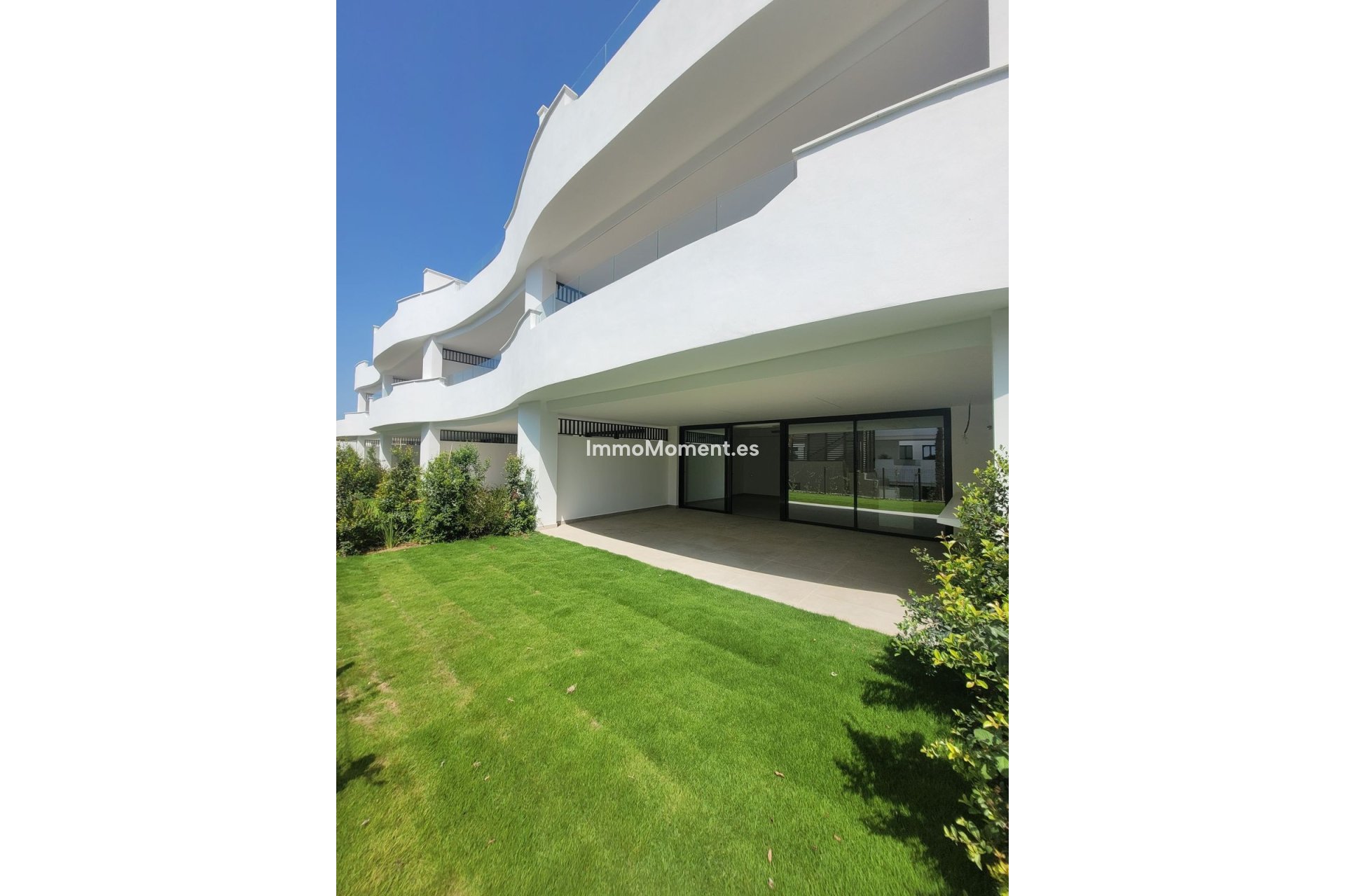 Wiederverkauf - Wohnung - Estepona  - Bel Air