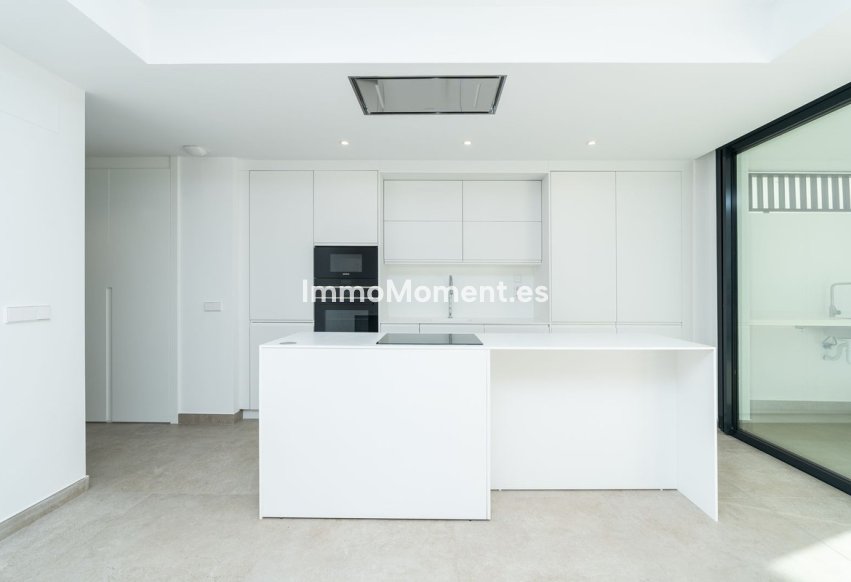 Wiederverkauf - Wohnung - Estepona  - Bel Air