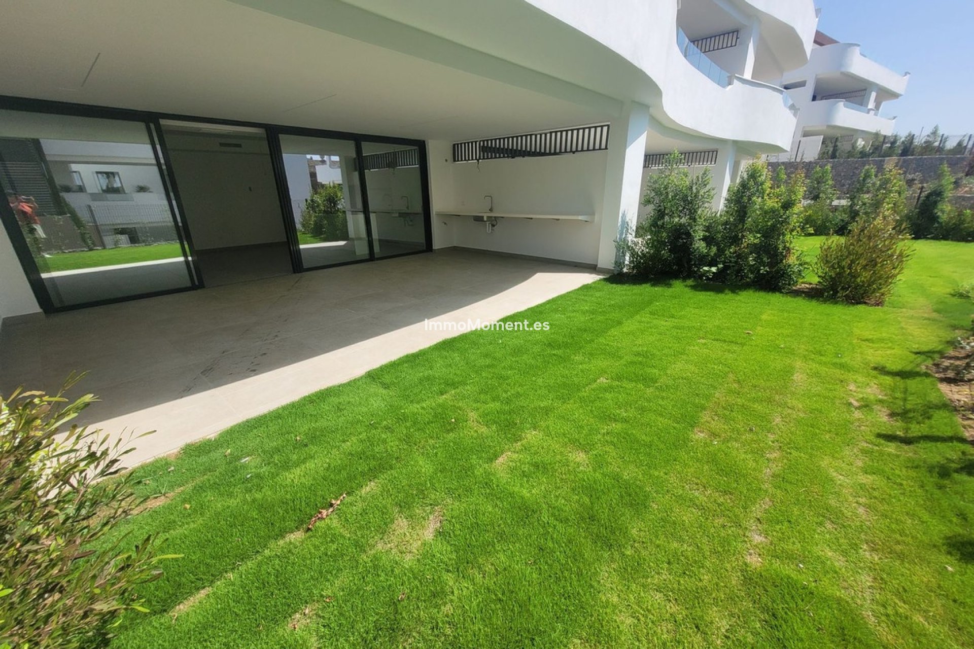 Wiederverkauf - Wohnung - Estepona  - Bel Air