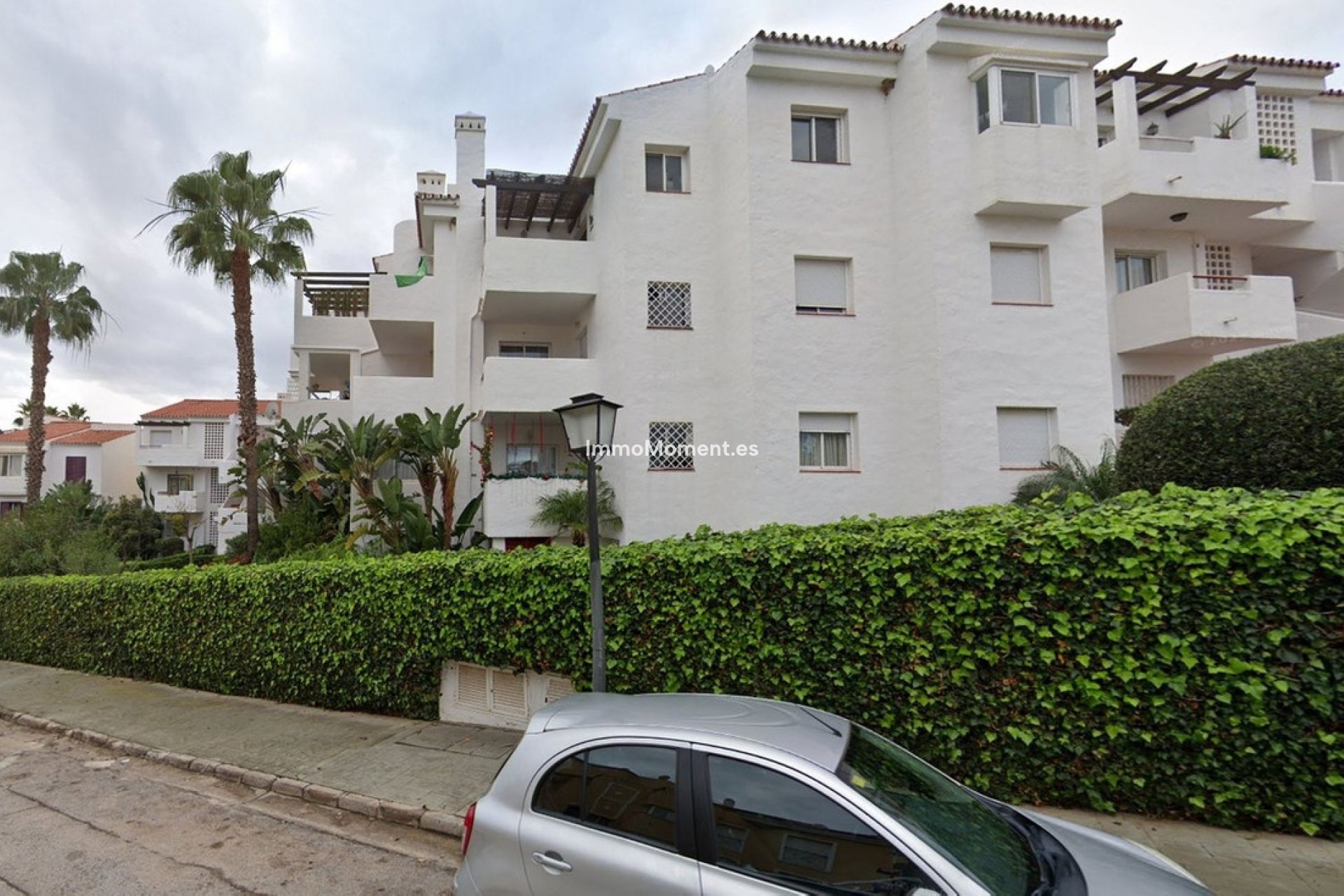 Wiederverkauf - Wohnung - Estepona  - Bel Air