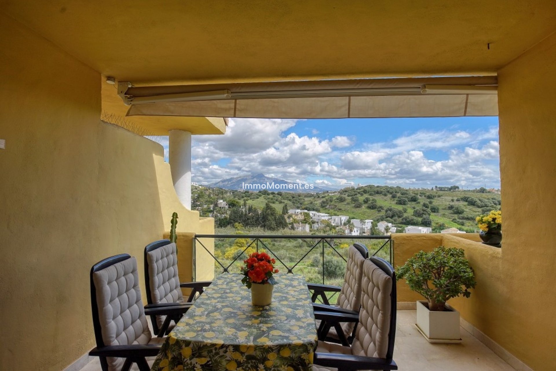 Wiederverkauf - Wohnung - Estepona  - Bel Air