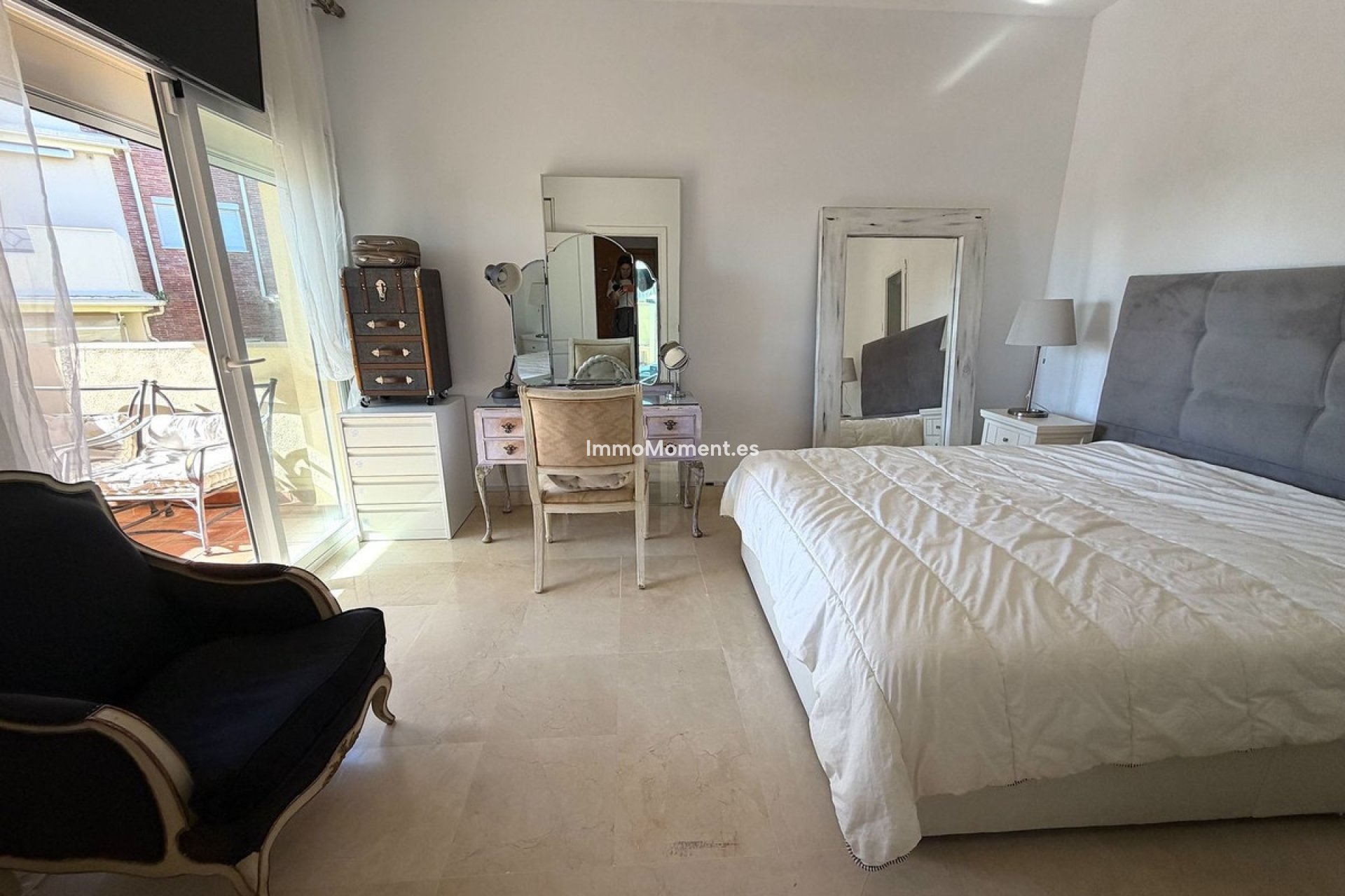 Wiederverkauf - Wohnung - Estepona  - Bel Air