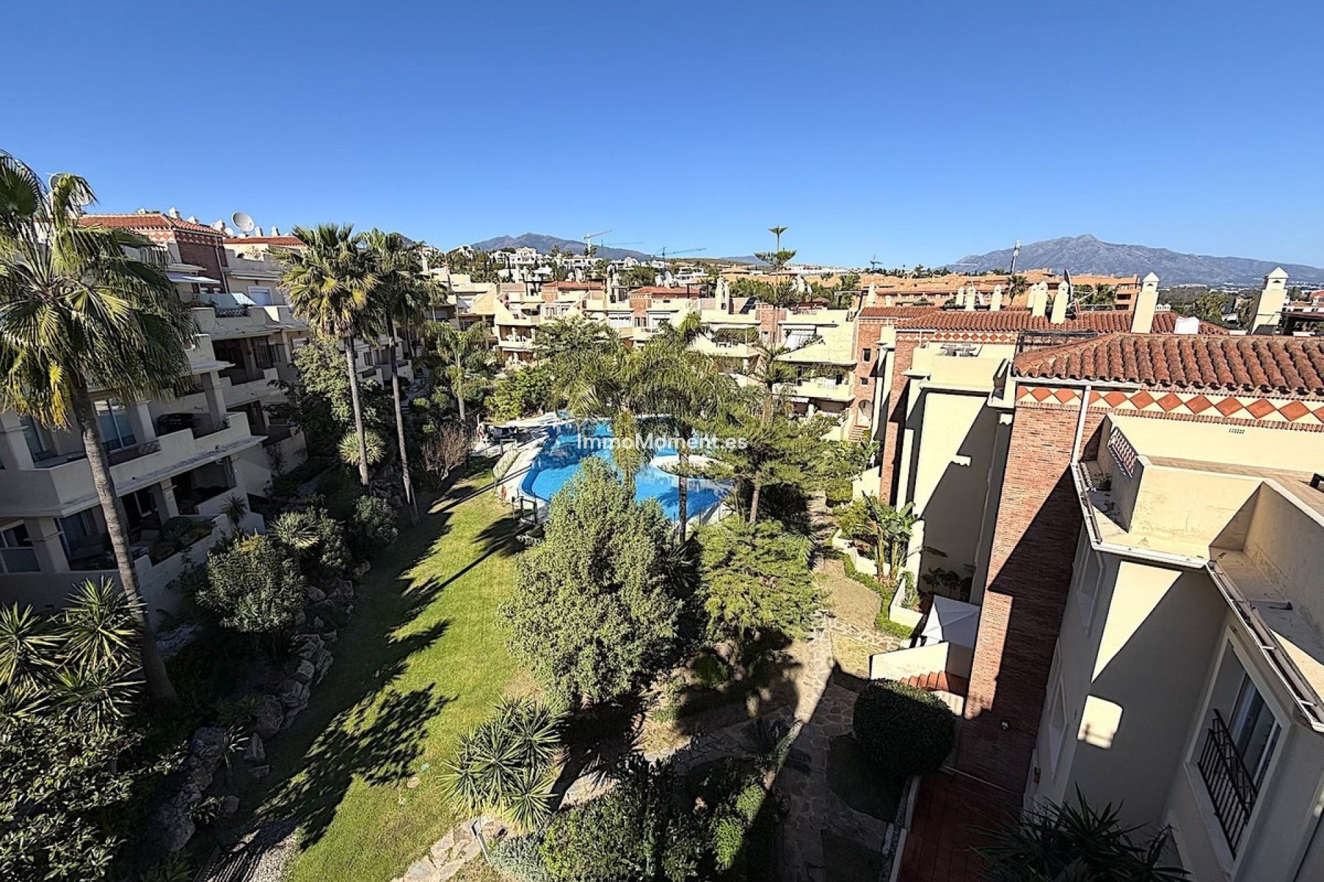 Wiederverkauf - Wohnung - Estepona  - Bel Air