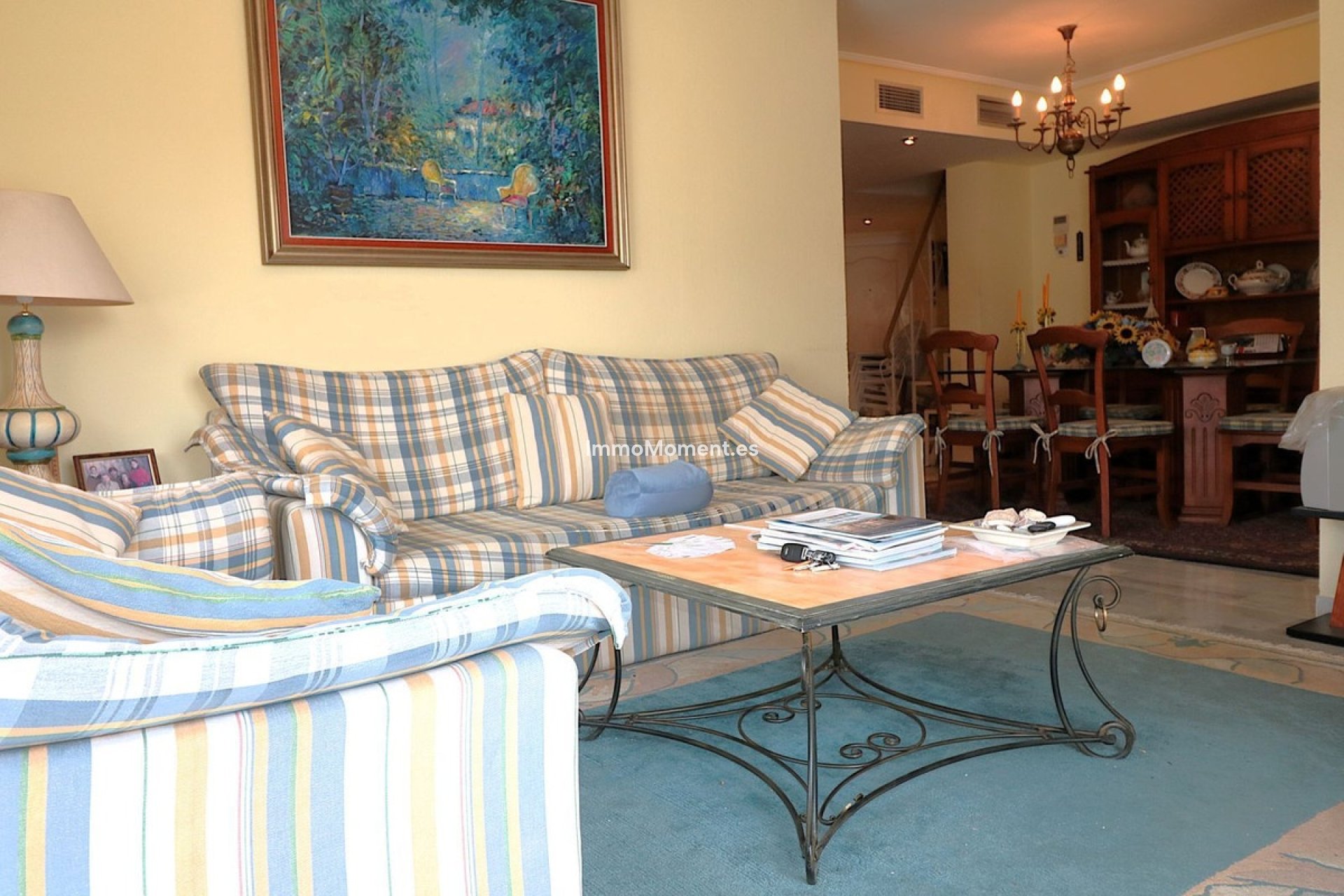 Wiederverkauf - Wohnung - Estepona  - Bel Air