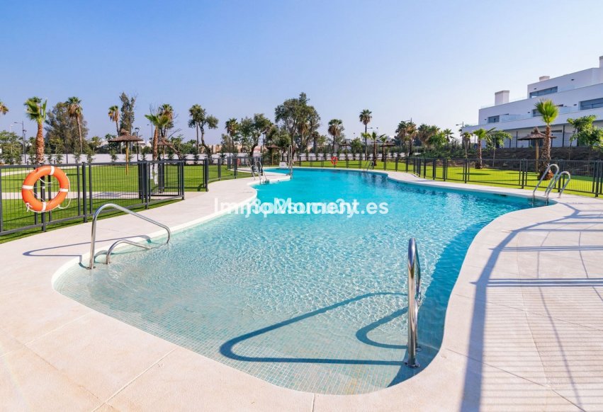 Wiederverkauf - Wohnung - Estepona  - Bel Air