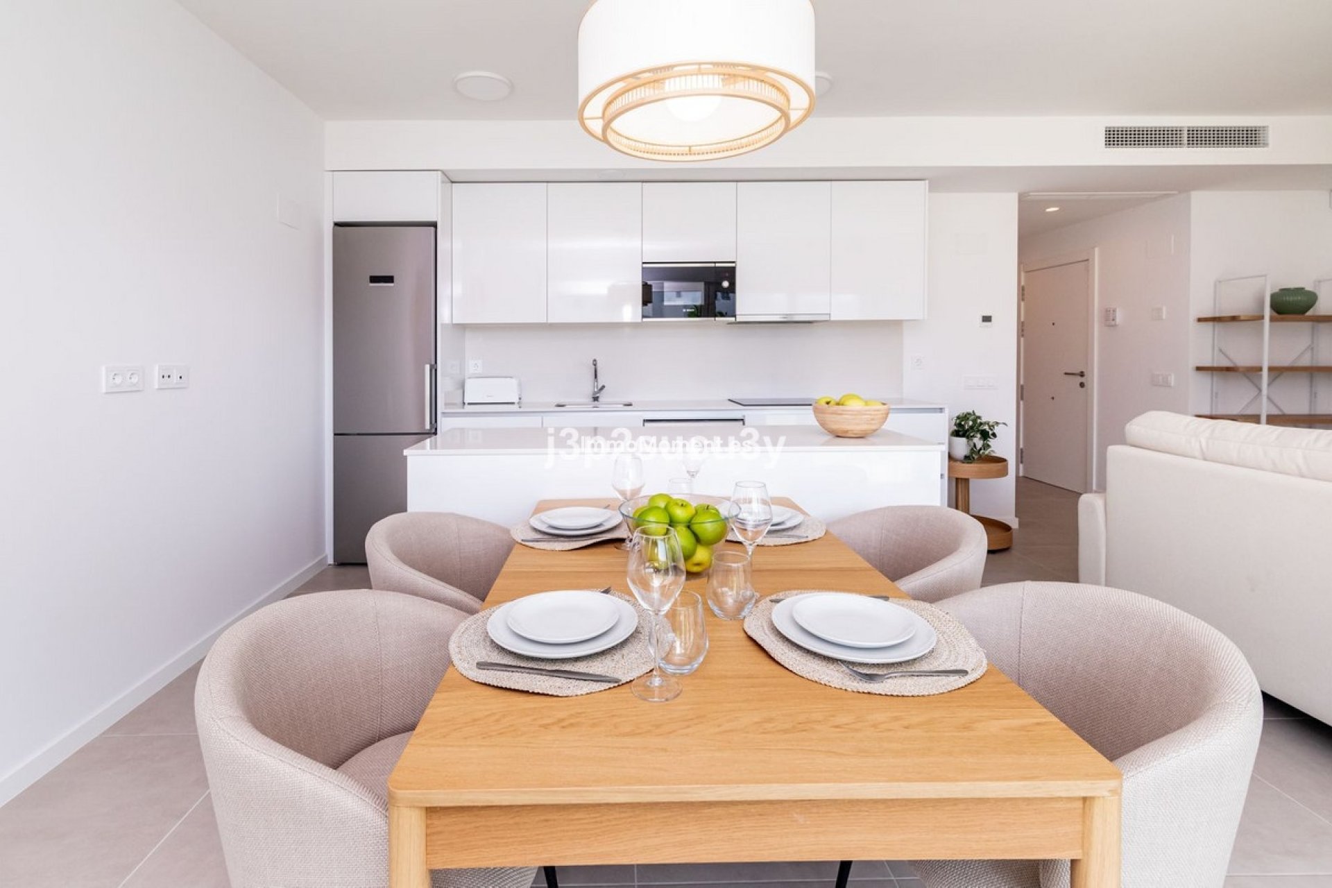 Wiederverkauf - Wohnung - Estepona  - Bel Air