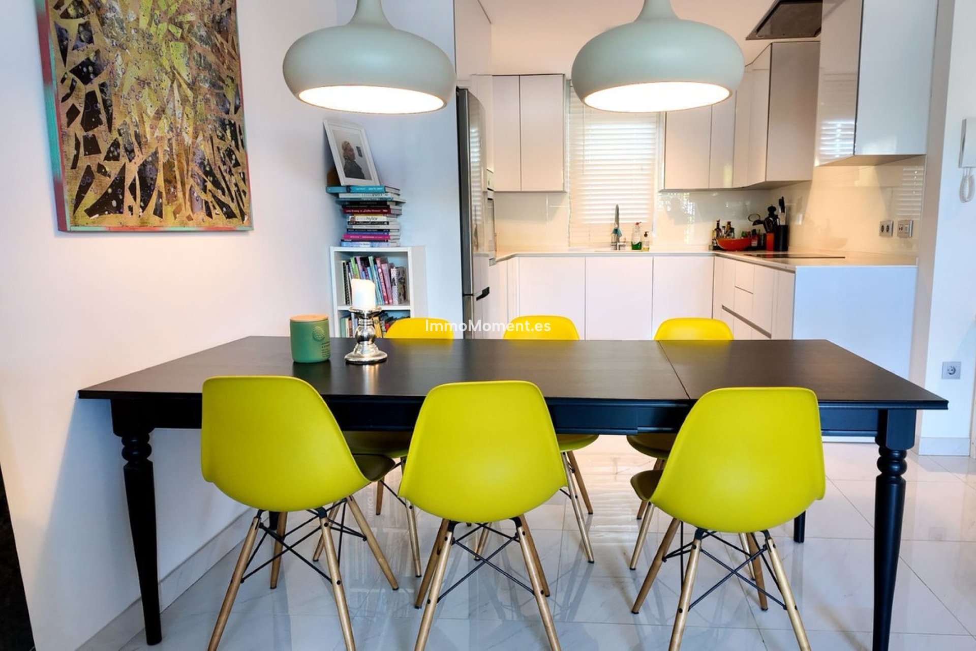 Wiederverkauf - Wohnung - Estepona  - Bel Air