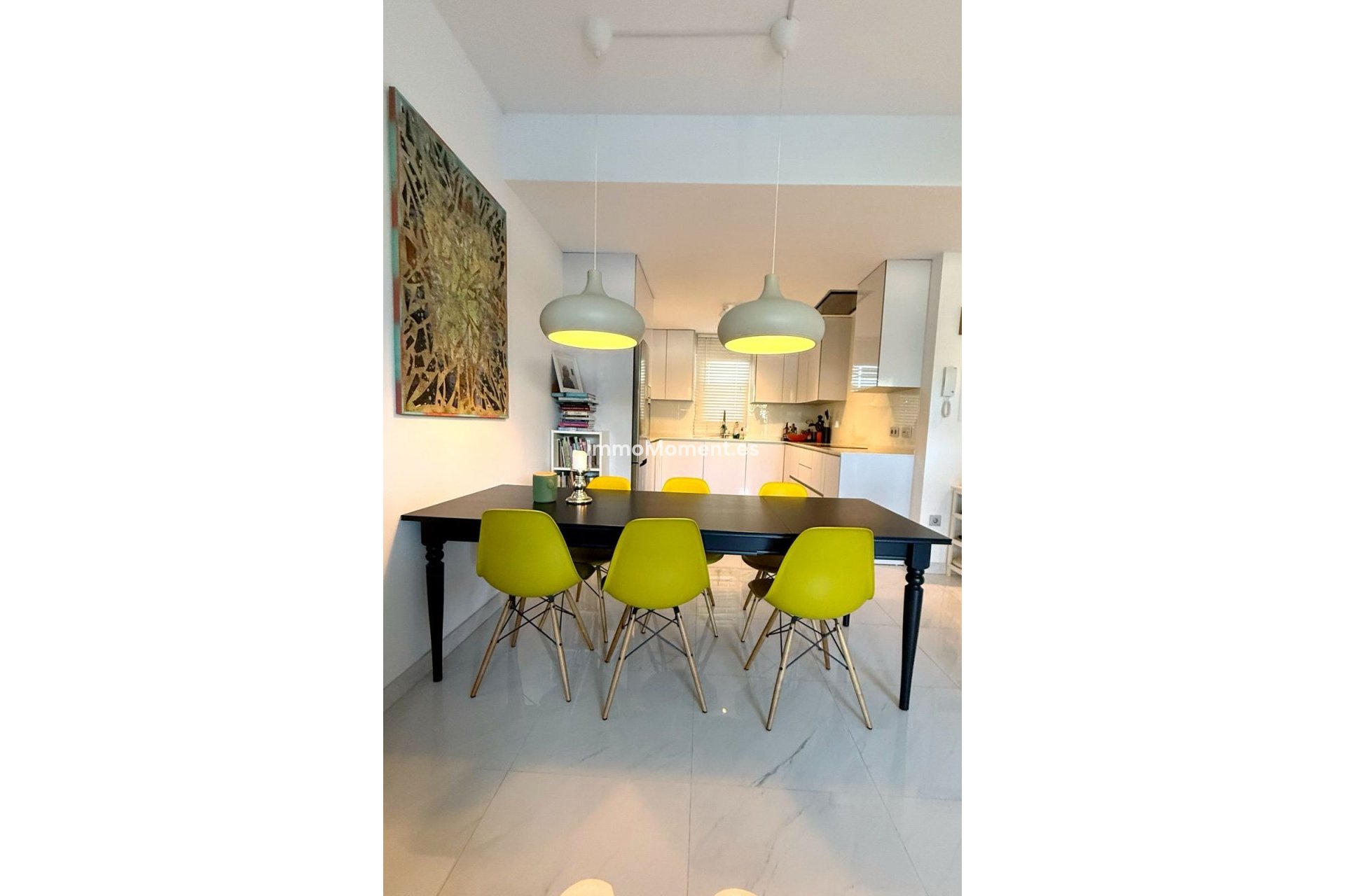 Wiederverkauf - Wohnung - Estepona  - Bel Air