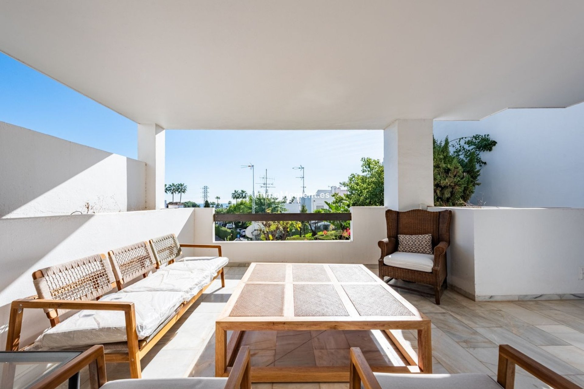 Wiederverkauf - Wohnung - Estepona  - Bel Air