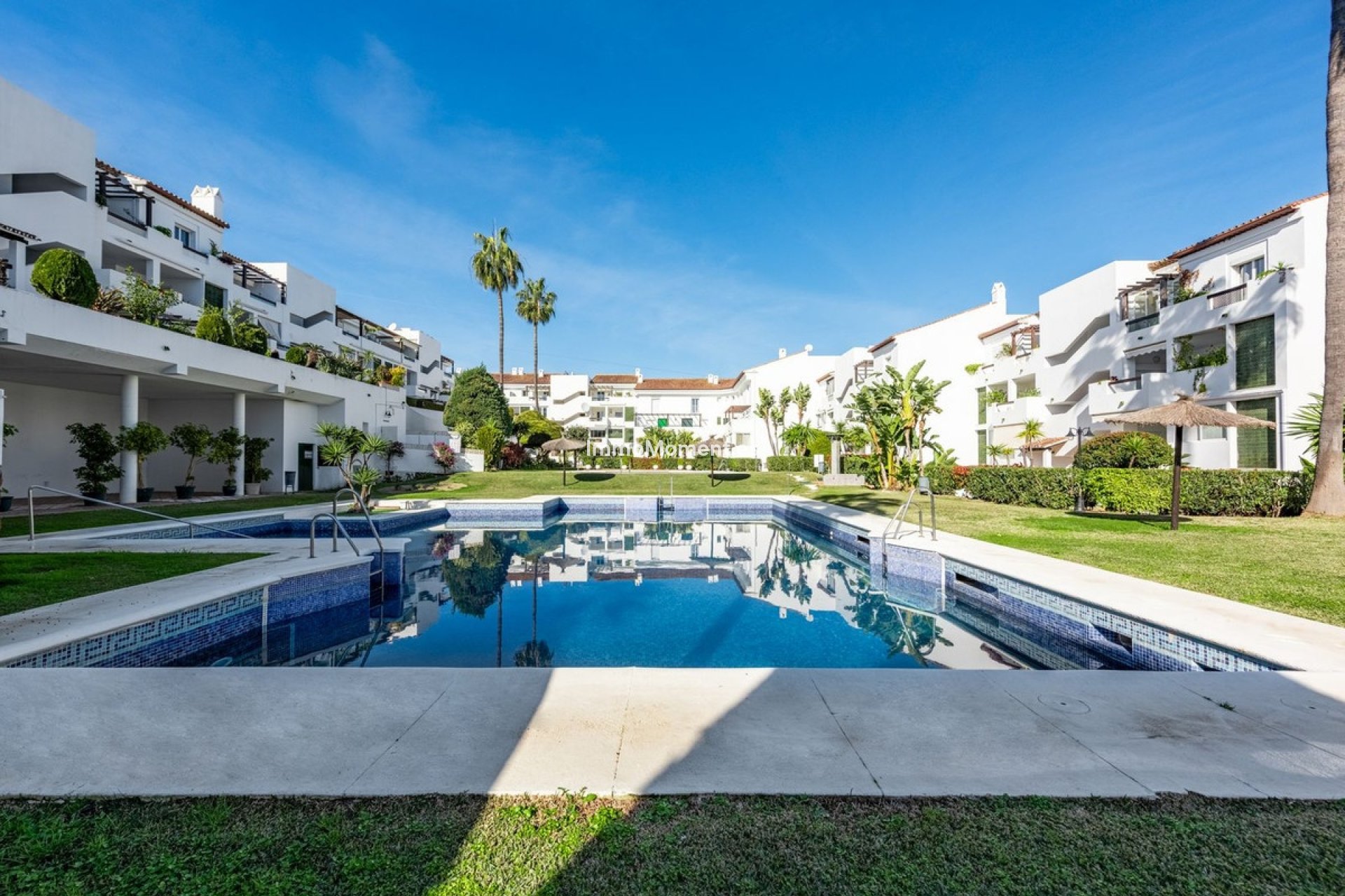 Wiederverkauf - Wohnung - Estepona  - Bel Air