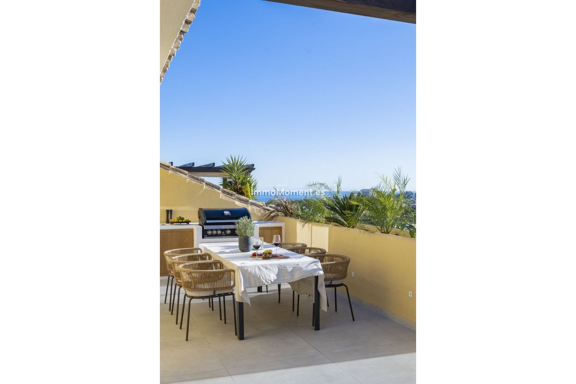 Wiederverkauf - Wohnung - Estepona  - Bel Air