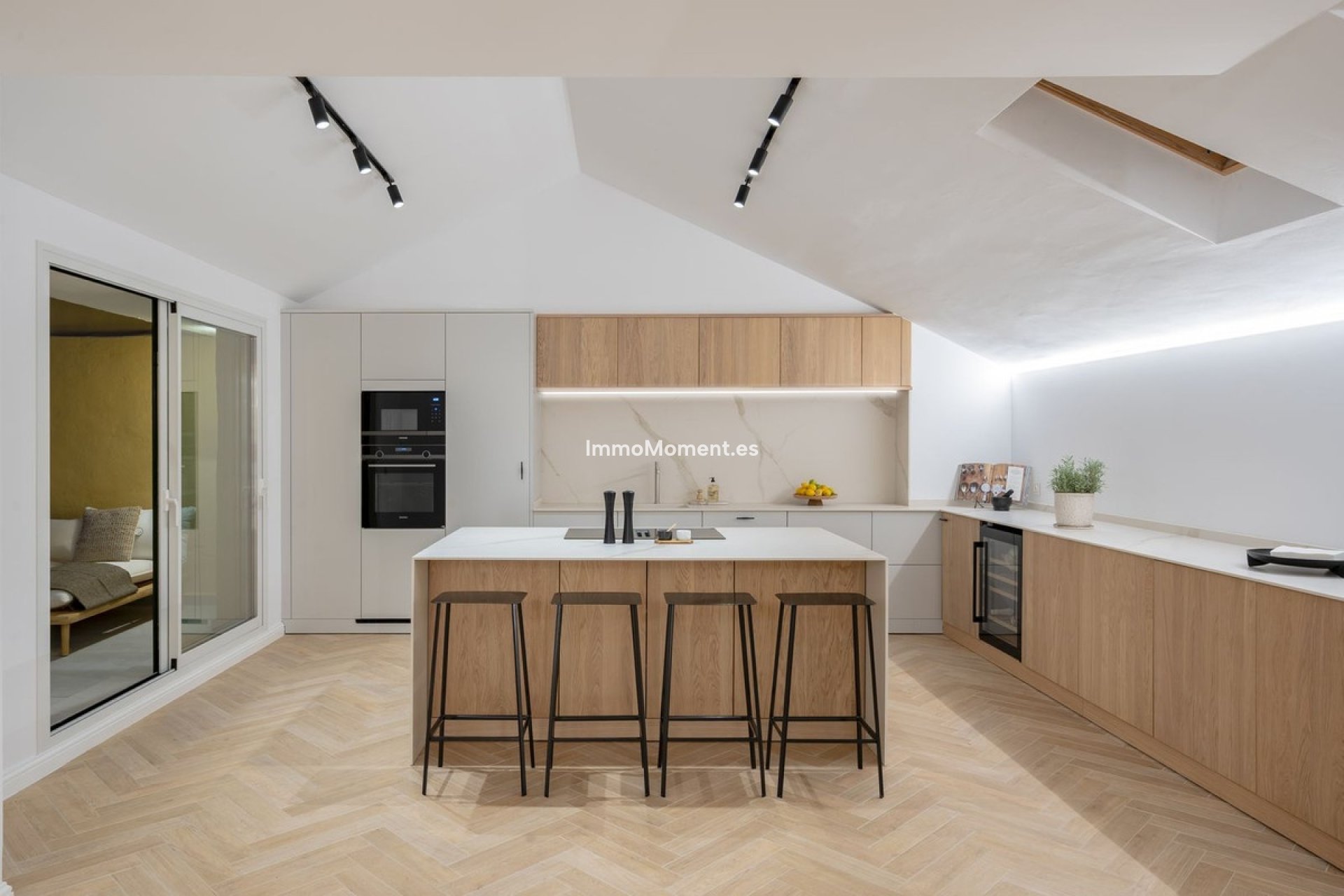 Wiederverkauf - Wohnung - Estepona  - Bel Air