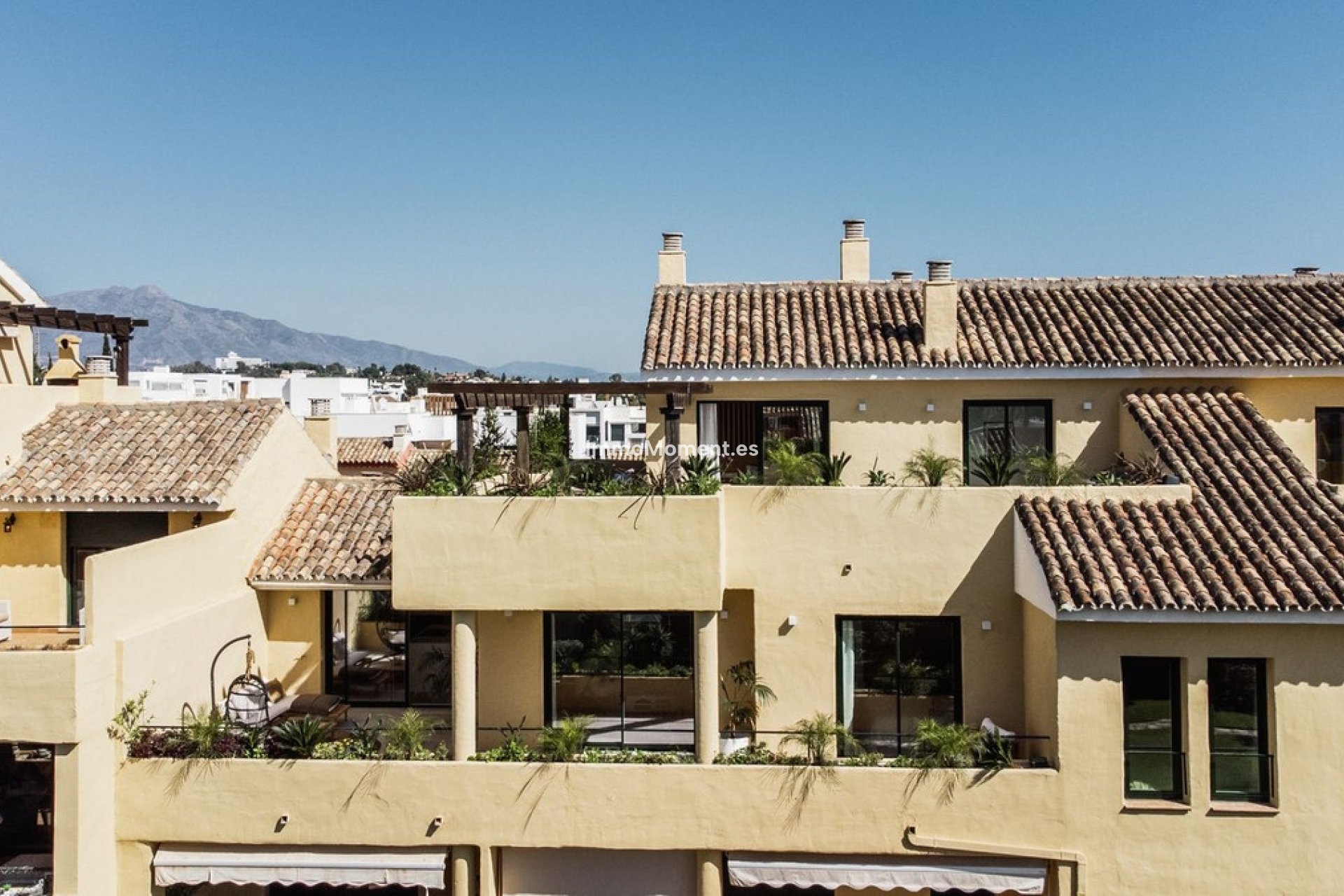 Wiederverkauf - Wohnung - Estepona  - Bel Air