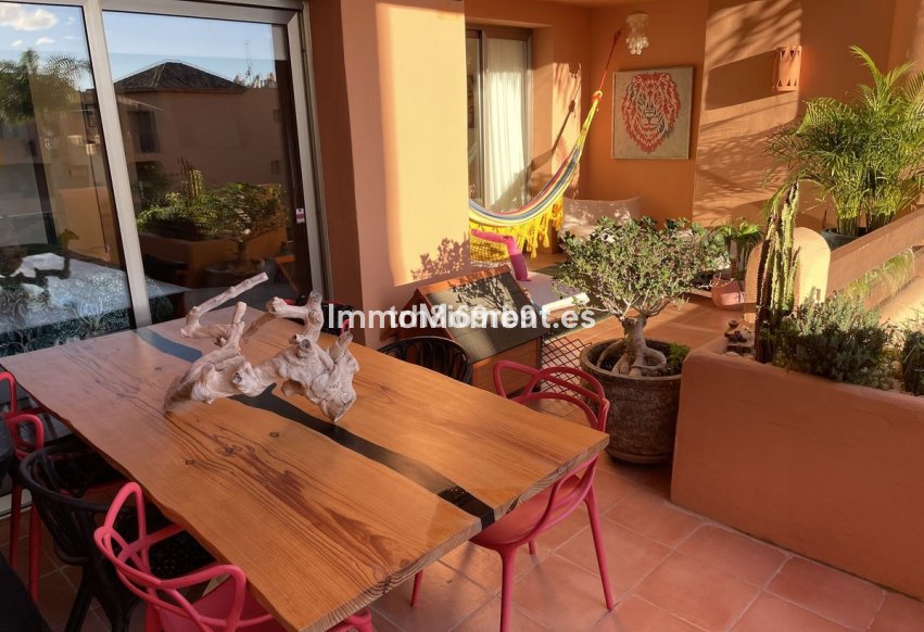 Wiederverkauf - Wohnung - Estepona  - Bel Air