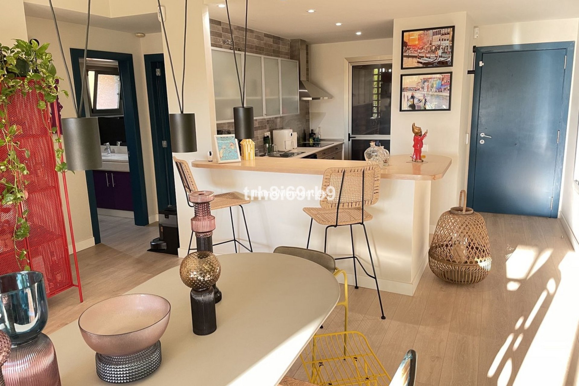 Wiederverkauf - Wohnung - Estepona  - Bel Air