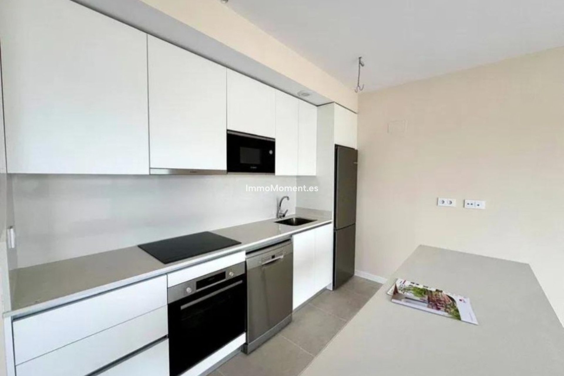 Wiederverkauf - Wohnung - Estepona  - Bel Air