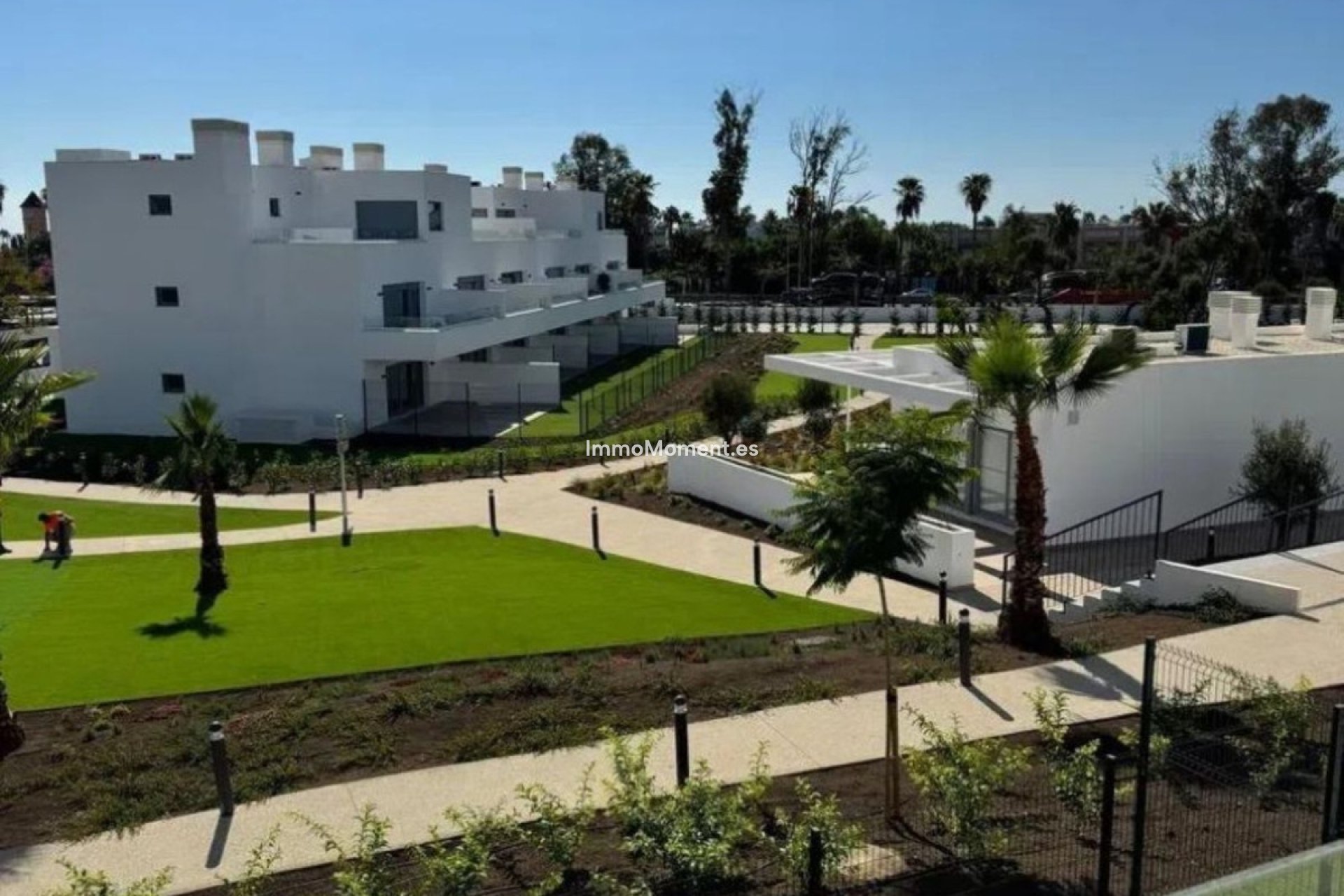 Wiederverkauf - Wohnung - Estepona  - Bel Air