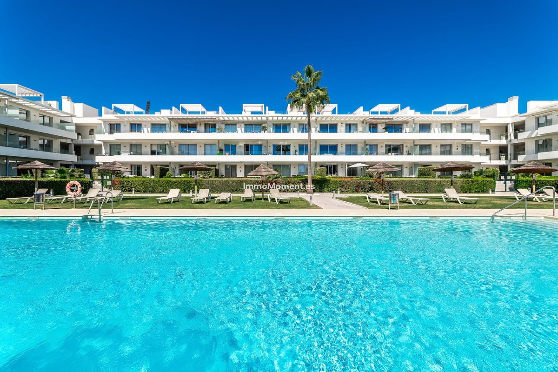 Wiederverkauf - Wohnung - Estepona  - Bel Air