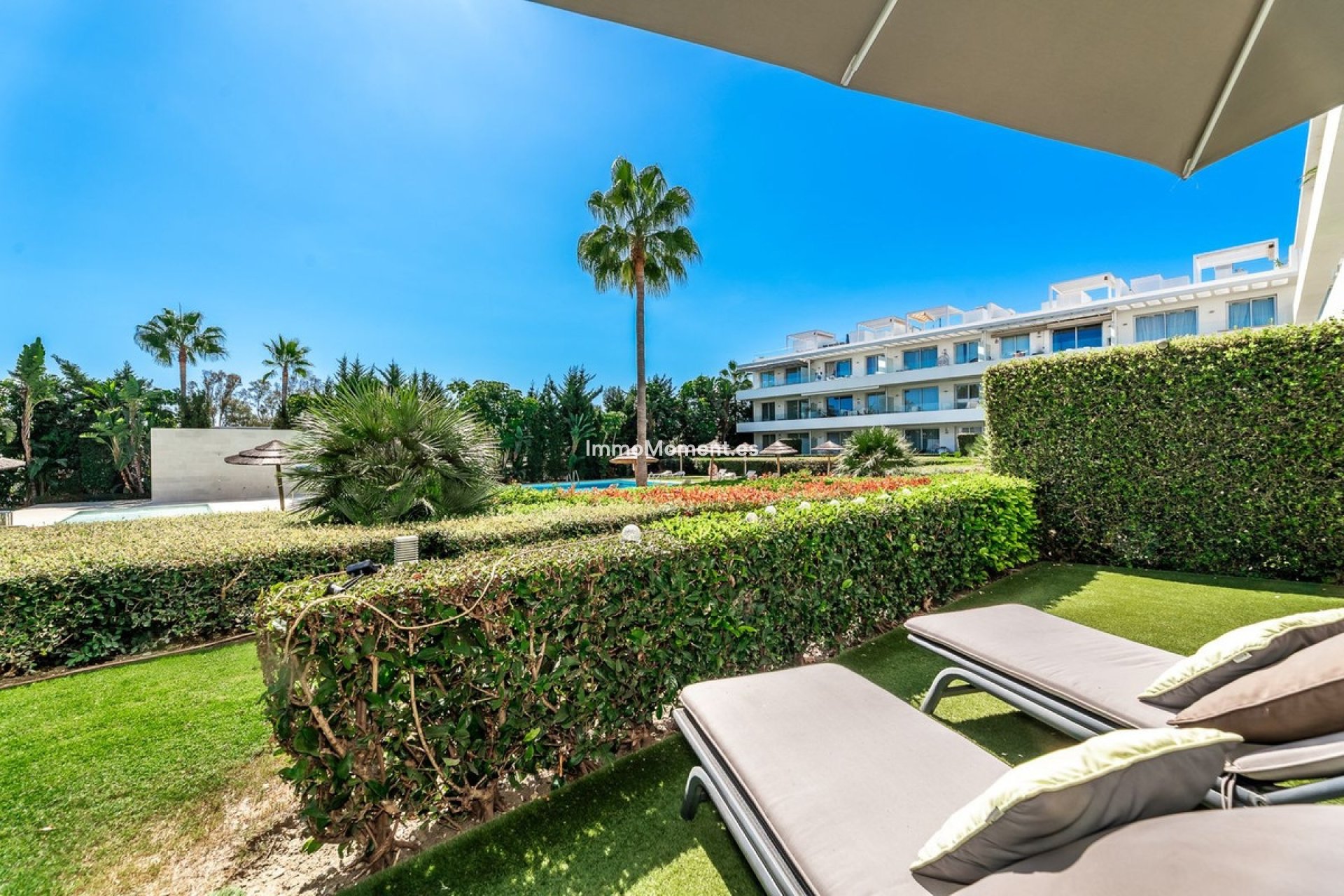 Wiederverkauf - Wohnung - Estepona  - Bel Air