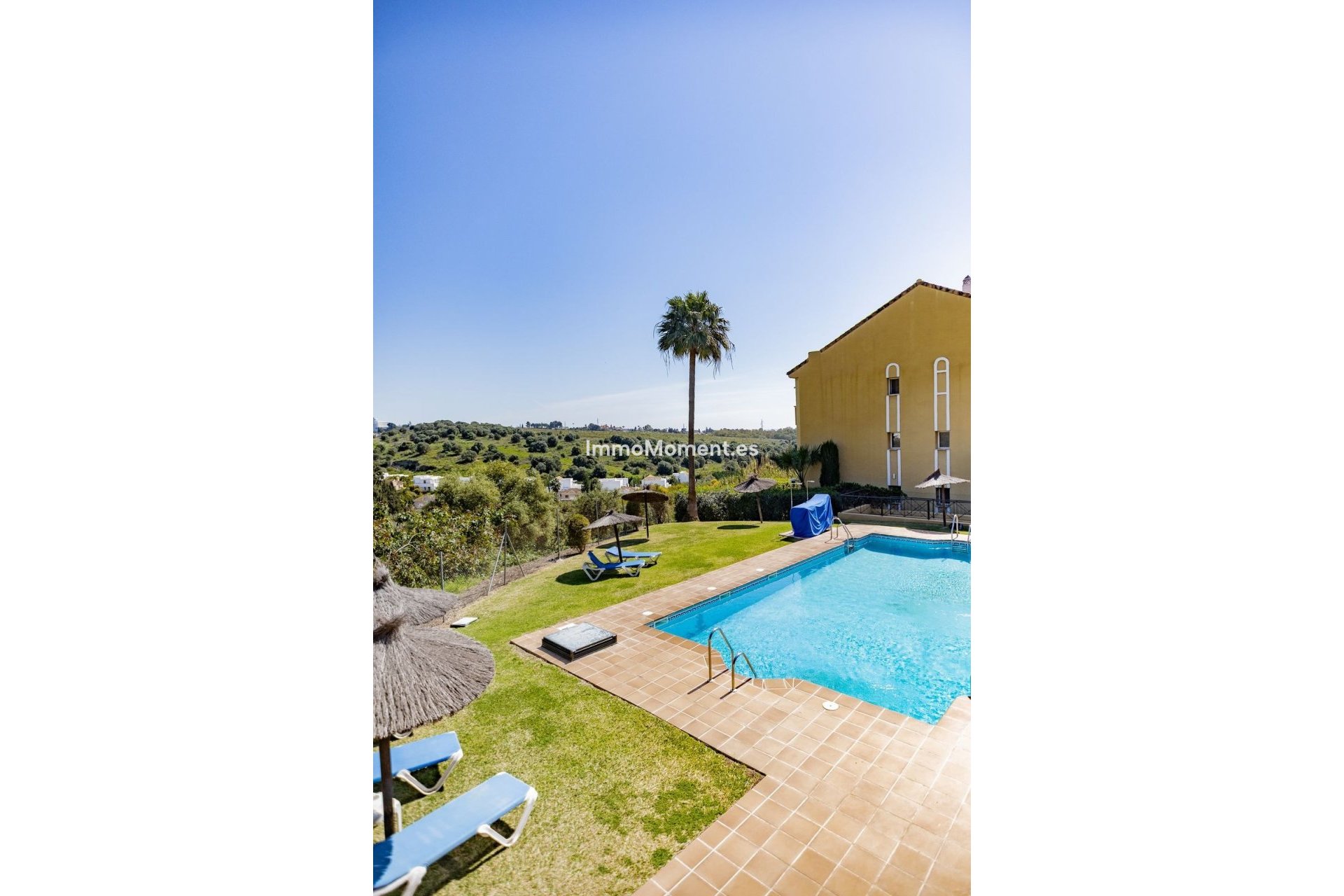 Wiederverkauf - Wohnung - Estepona  - Bel Air