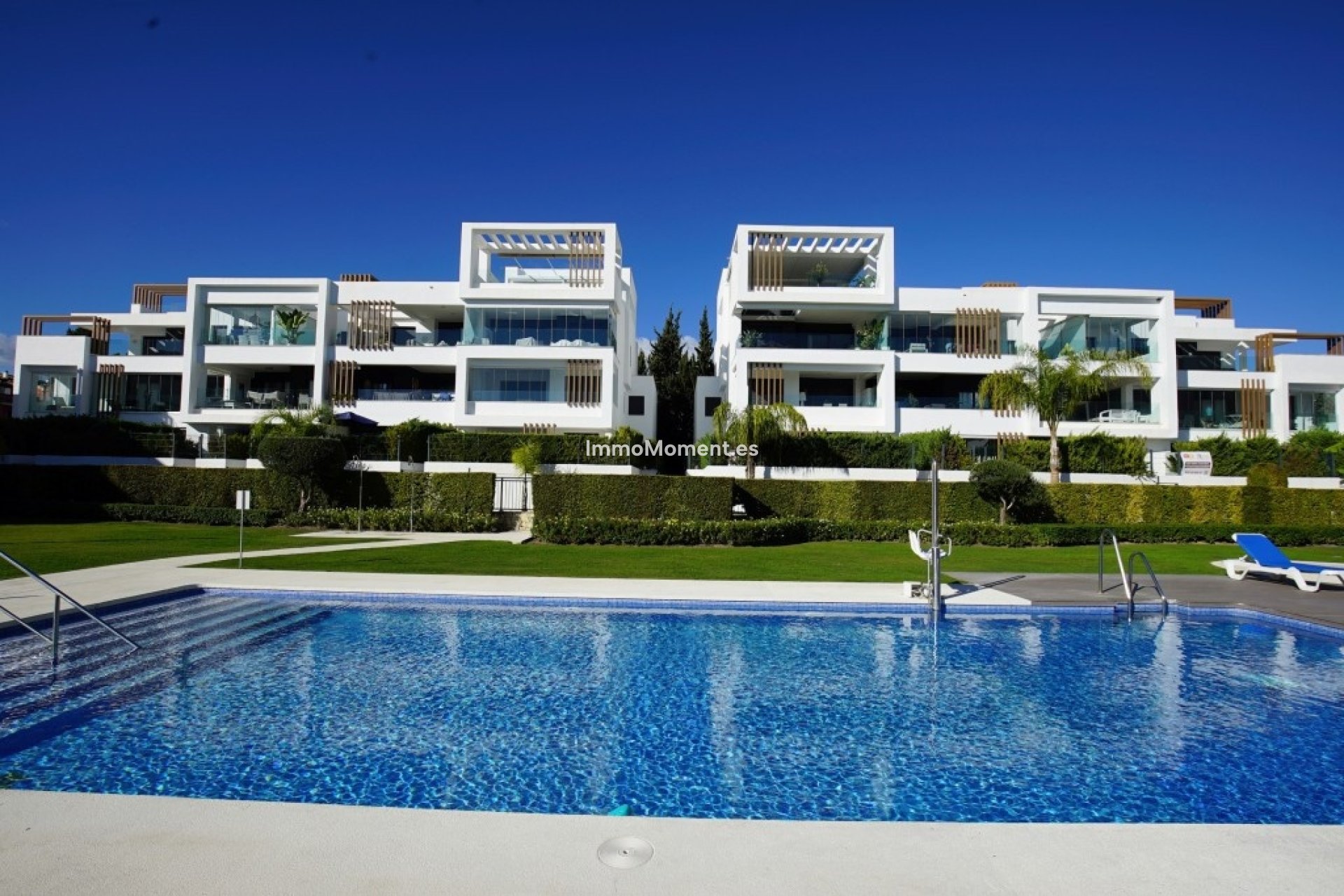 Wiederverkauf - Wohnung - Estepona  - Bel Air
