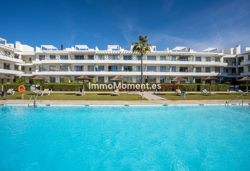 Wiederverkauf - Wohnung - Estepona  - Bel Air