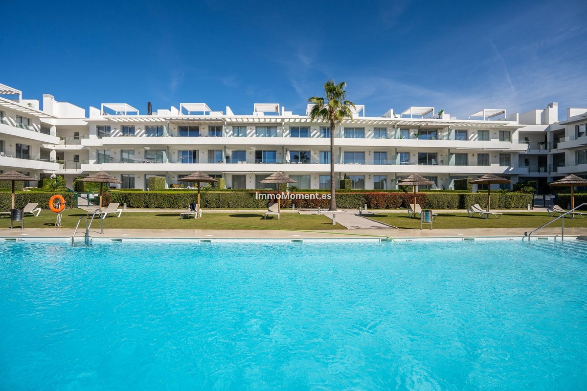 Wiederverkauf - Wohnung - Estepona  - Bel Air