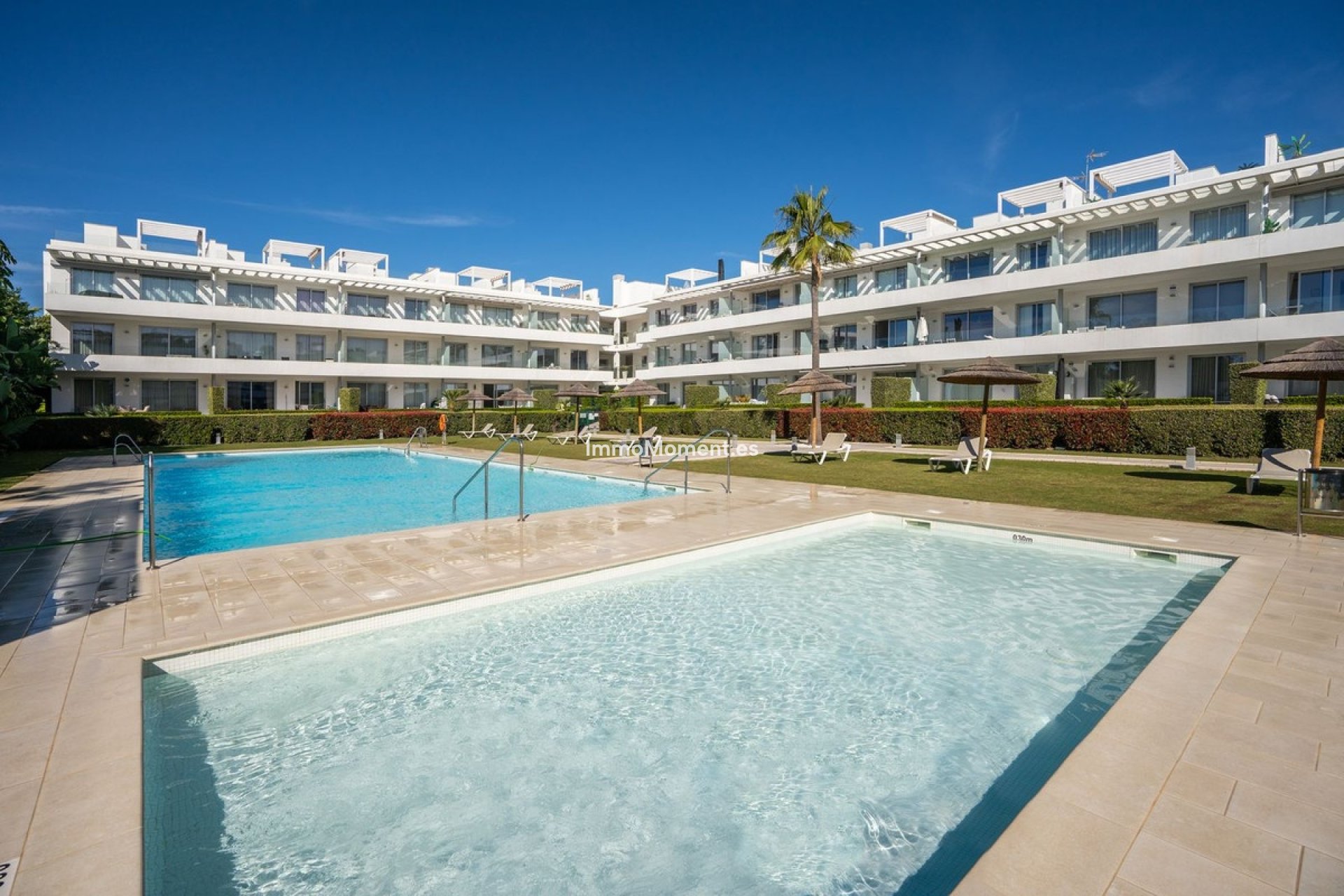 Wiederverkauf - Wohnung - Estepona  - Bel Air