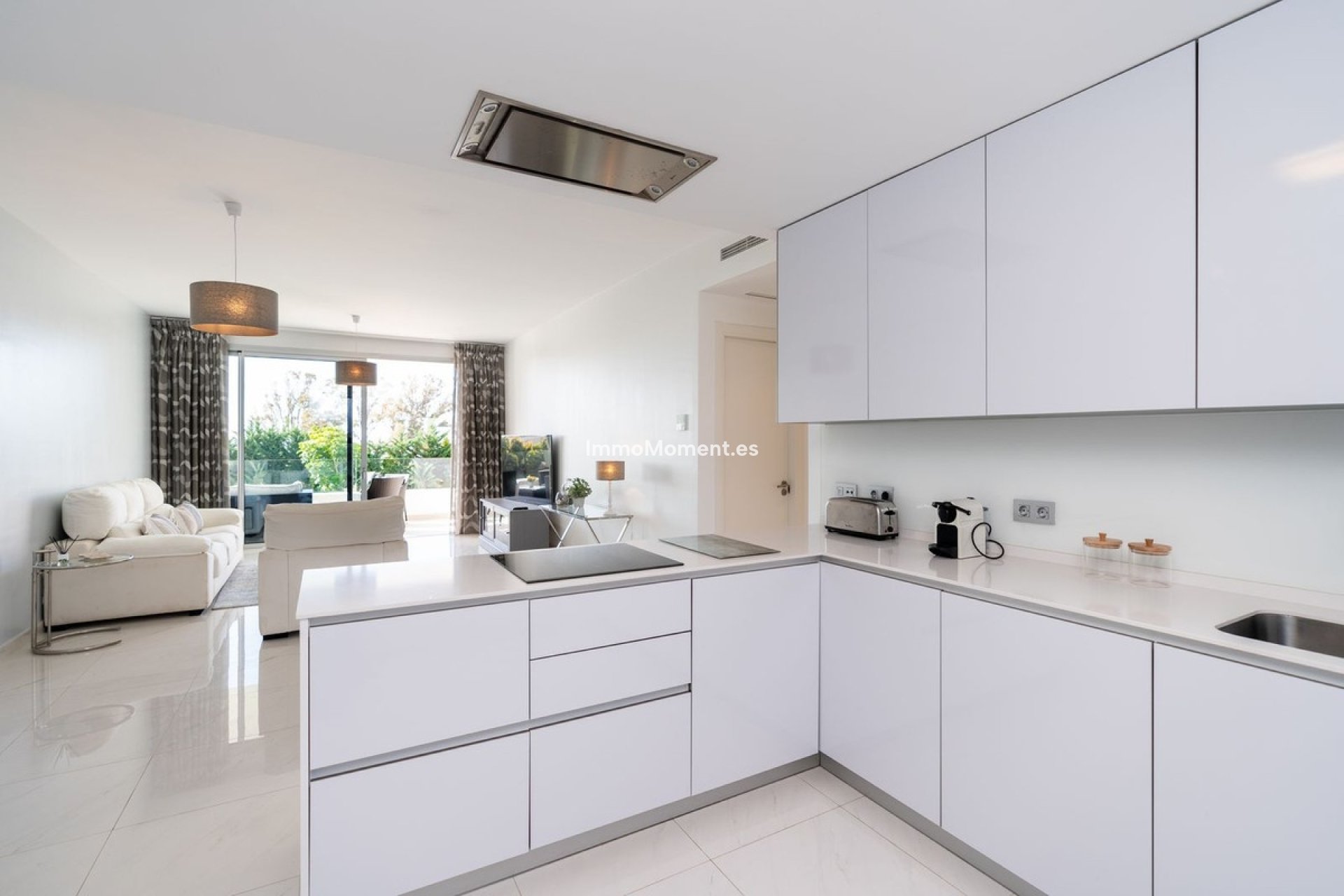 Wiederverkauf - Wohnung - Estepona  - Bel Air