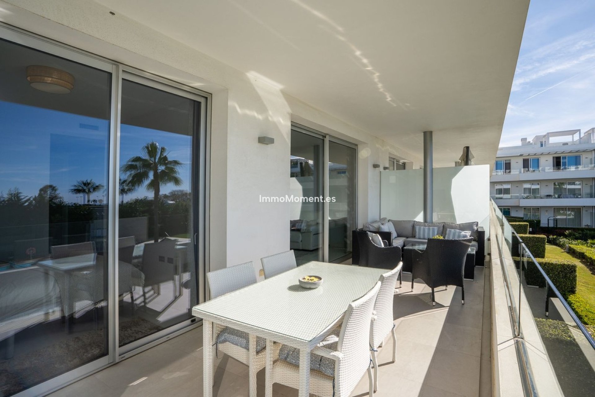 Wiederverkauf - Wohnung - Estepona  - Bel Air