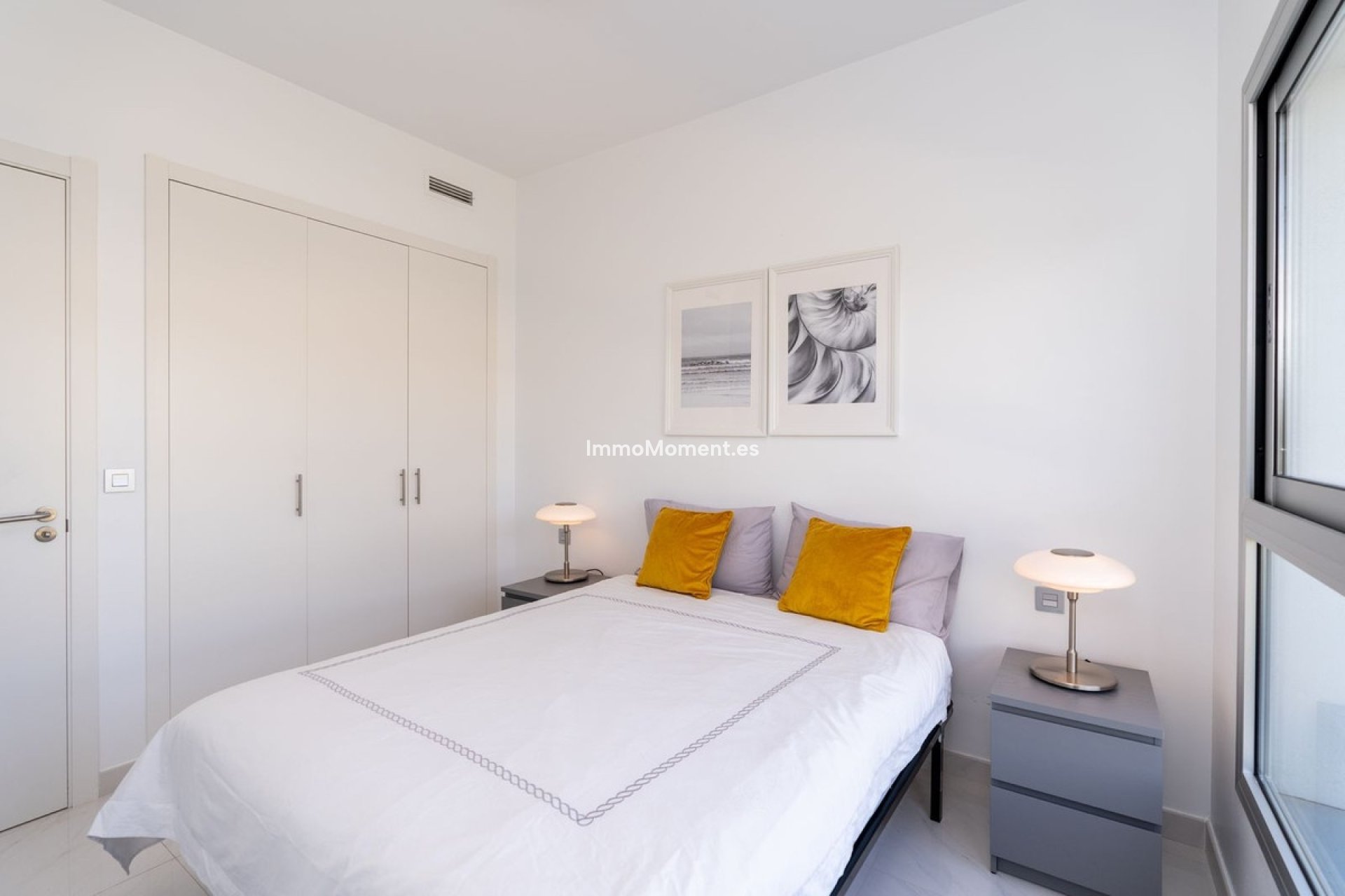 Wiederverkauf - Wohnung - Estepona  - Bel Air