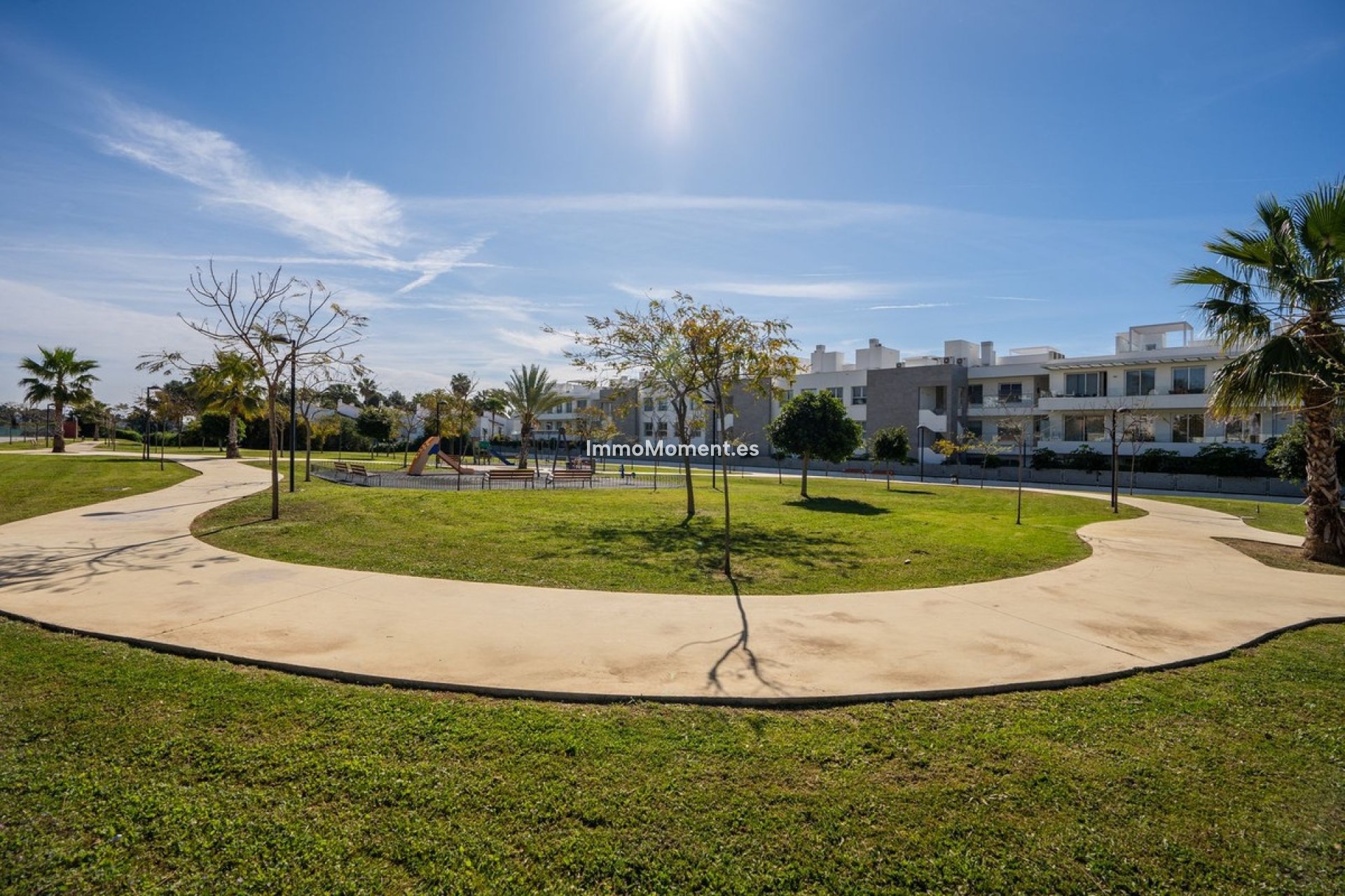 Wiederverkauf - Wohnung - Estepona  - Bel Air