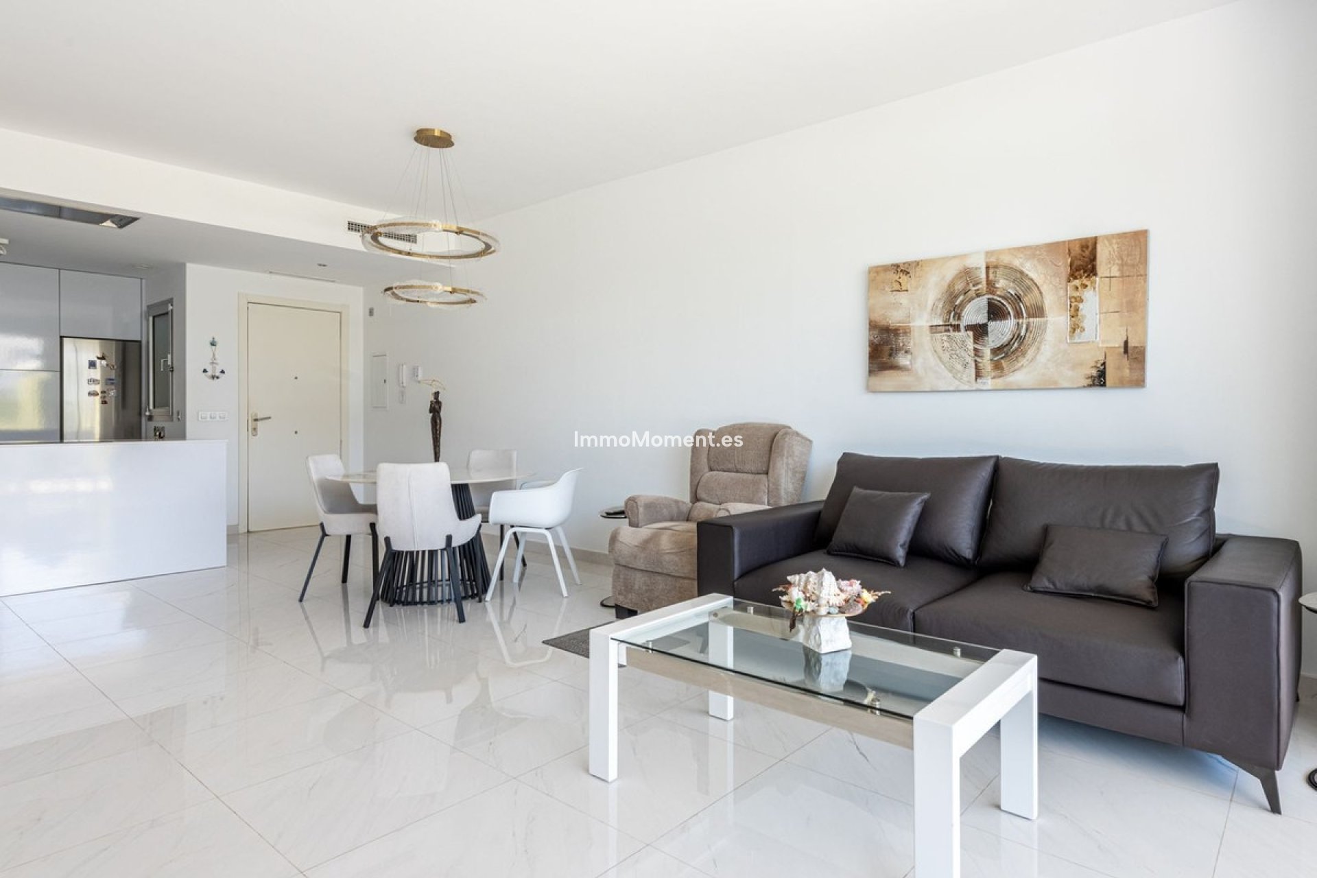 Wiederverkauf - Wohnung - Estepona  - Bel Air