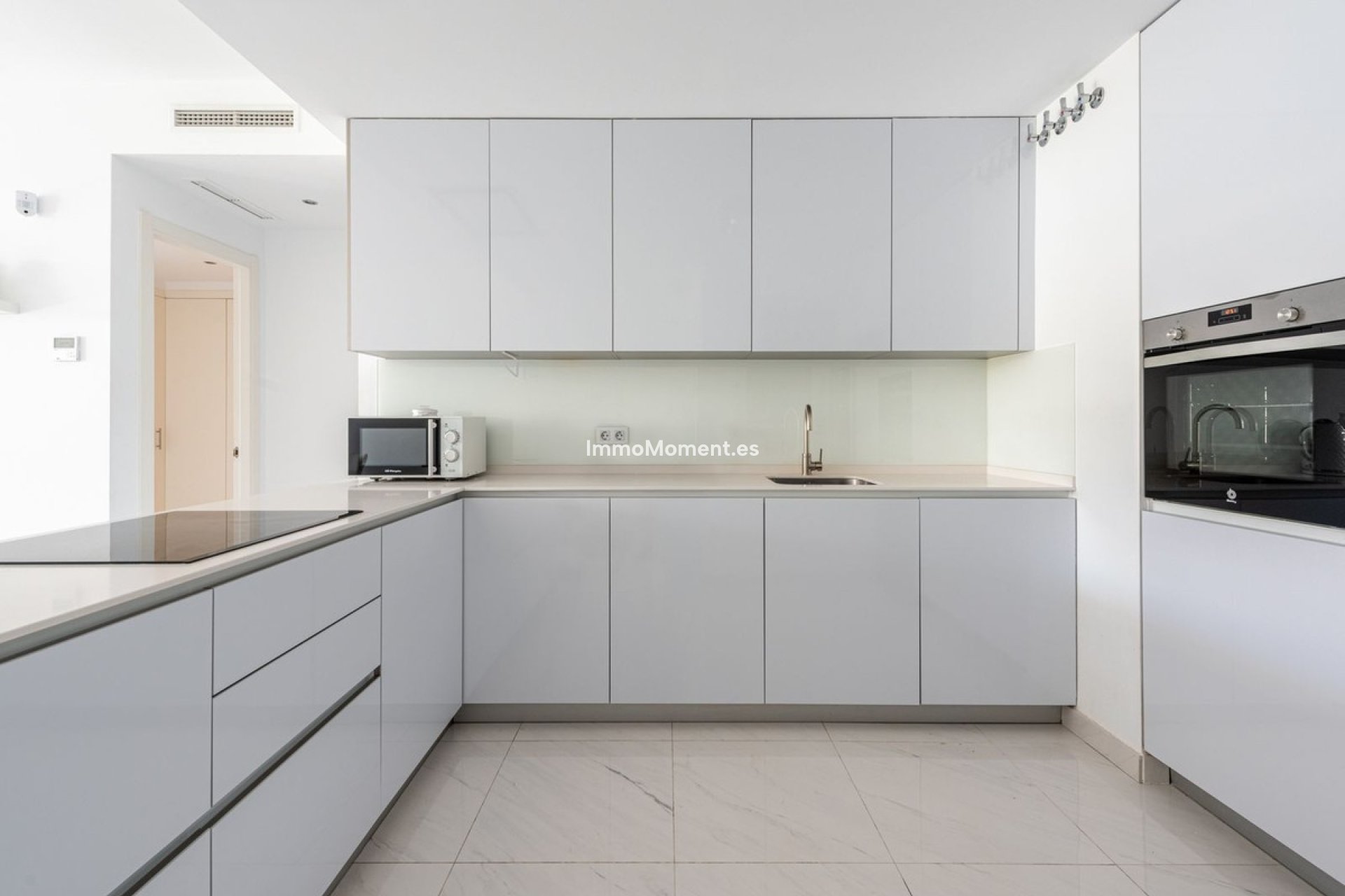 Wiederverkauf - Wohnung - Estepona  - Bel Air