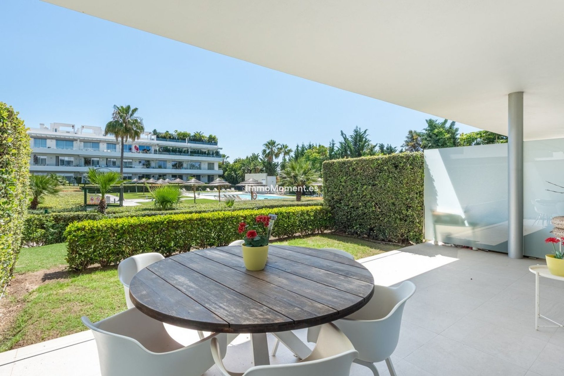 Wiederverkauf - Wohnung - Estepona  - Bel Air