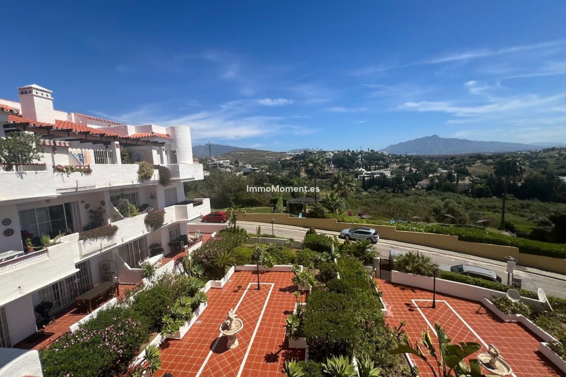 Wiederverkauf - Wohnung - Estepona  - Bel Air