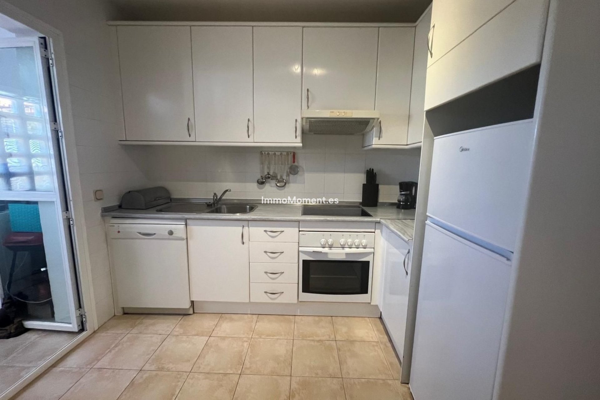 Wiederverkauf - Wohnung - Estepona  - Bel Air