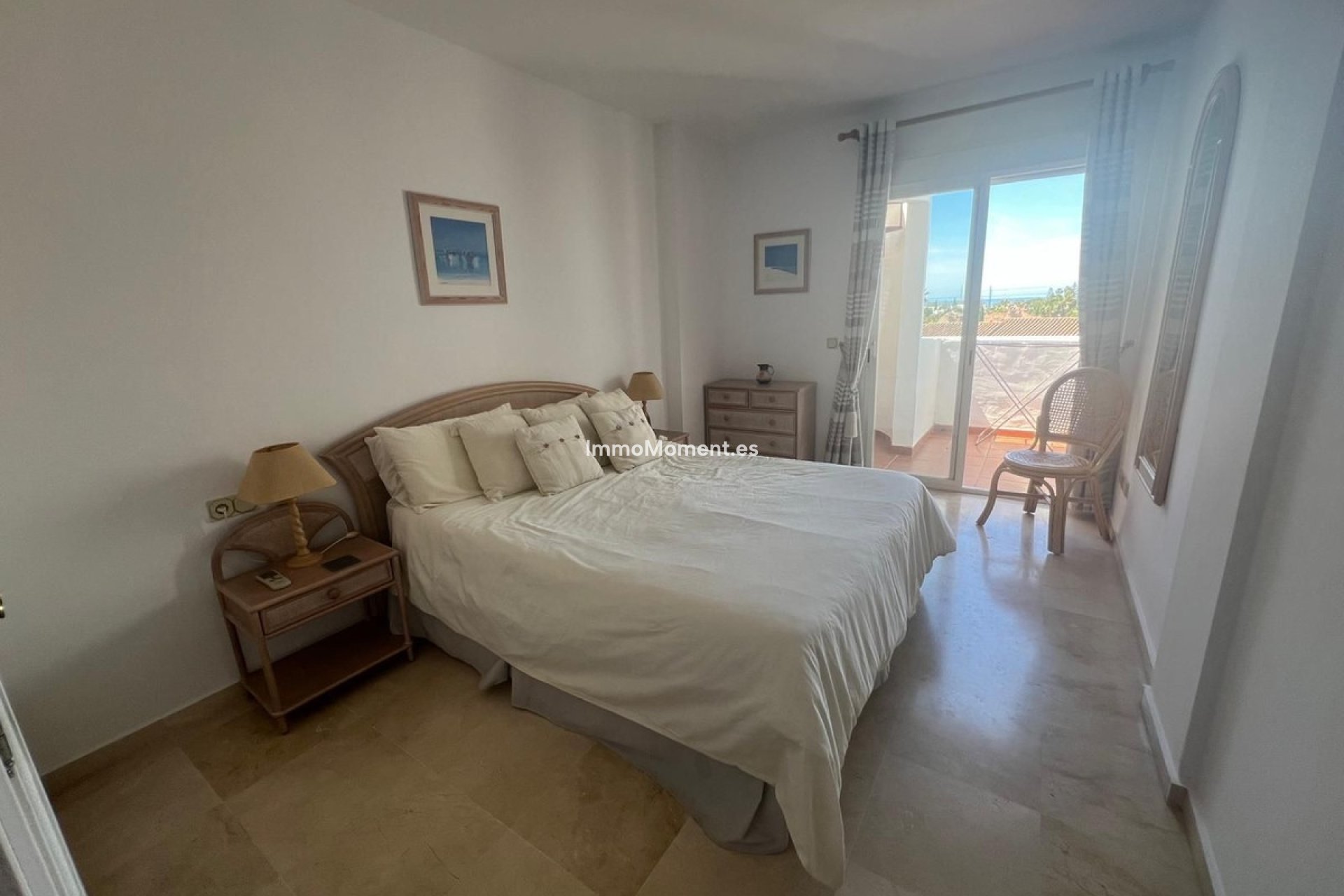 Wiederverkauf - Wohnung - Estepona  - Bel Air