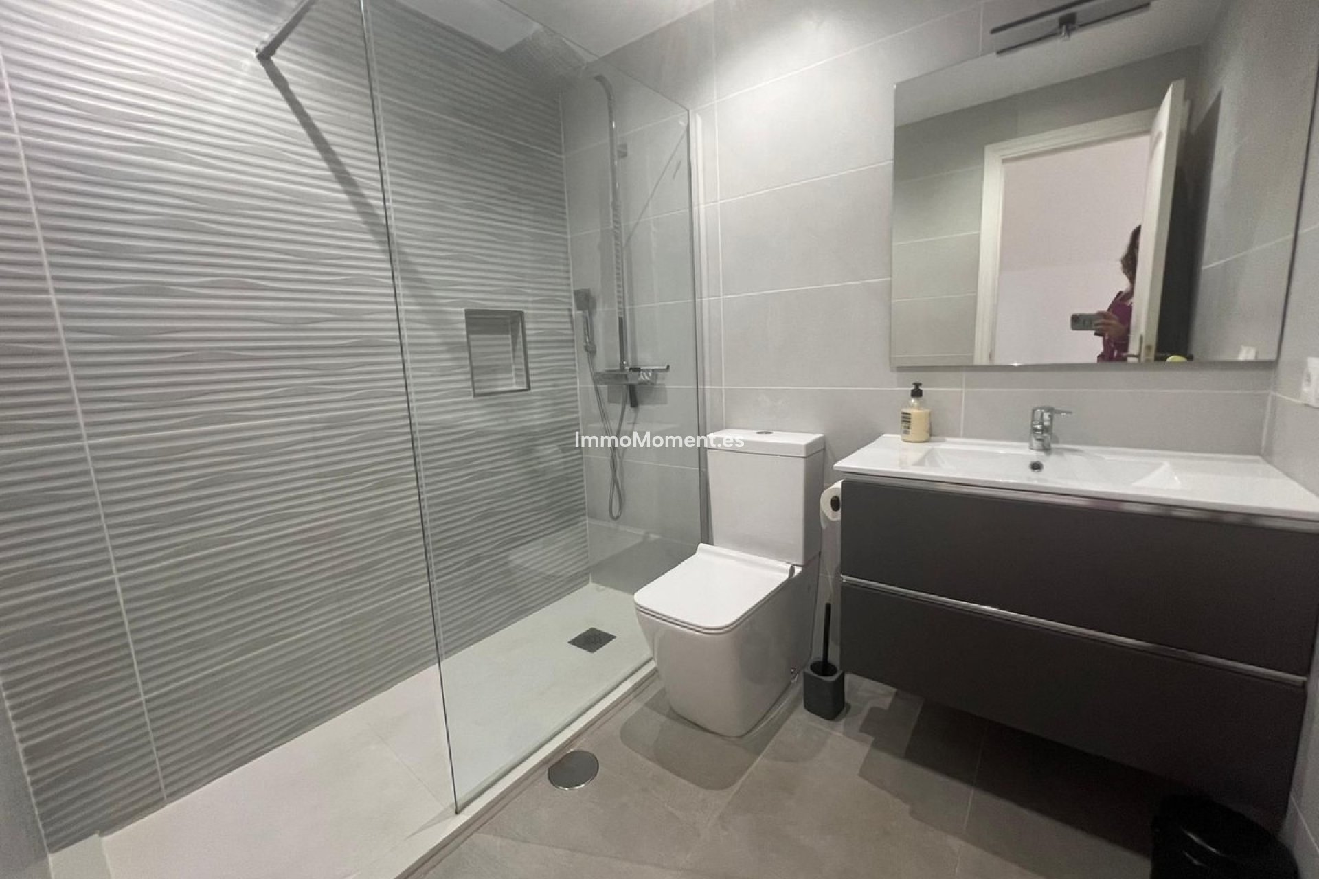 Wiederverkauf - Wohnung - Estepona  - Bel Air