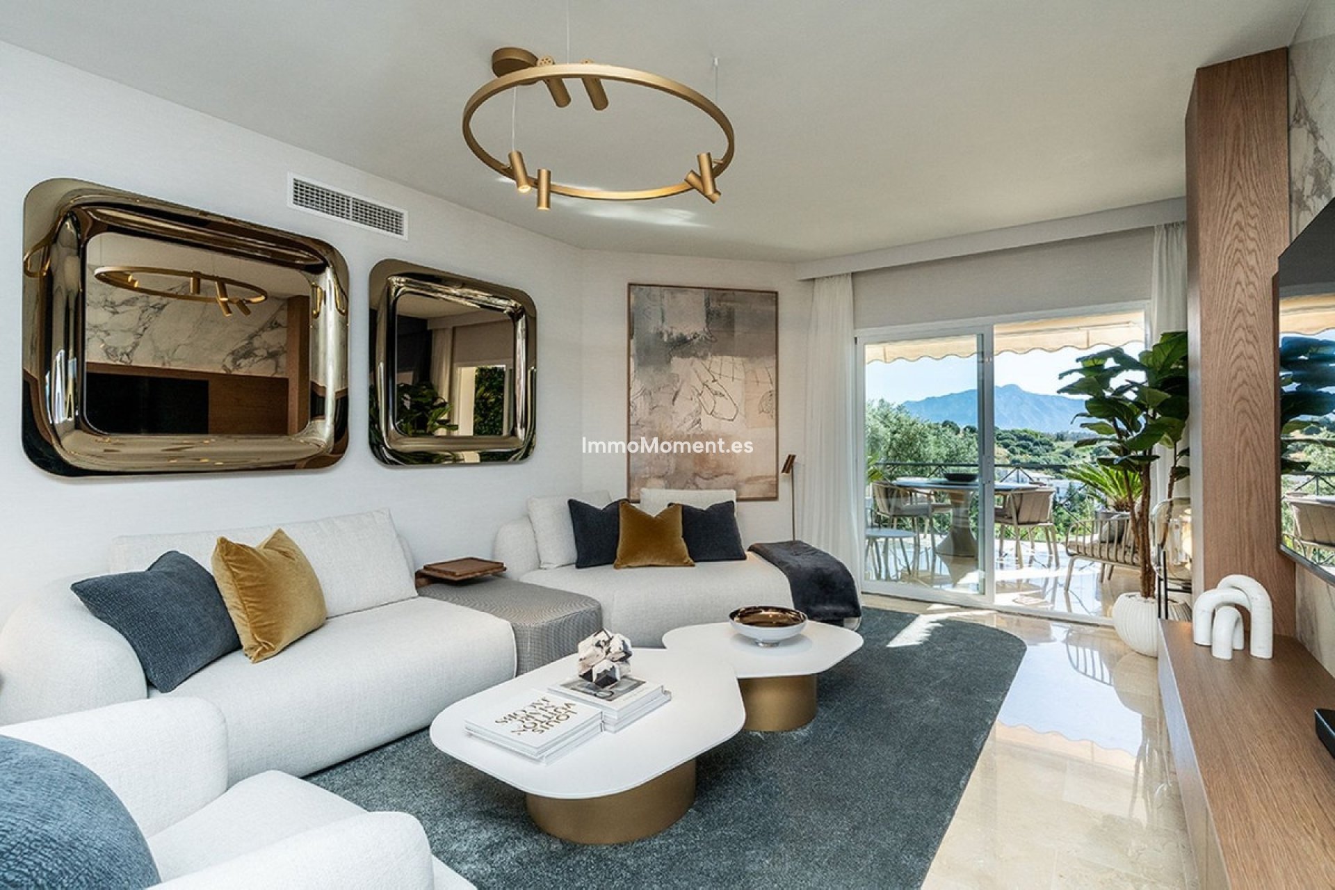 Wiederverkauf - Wohnung - Estepona  - Bel Air