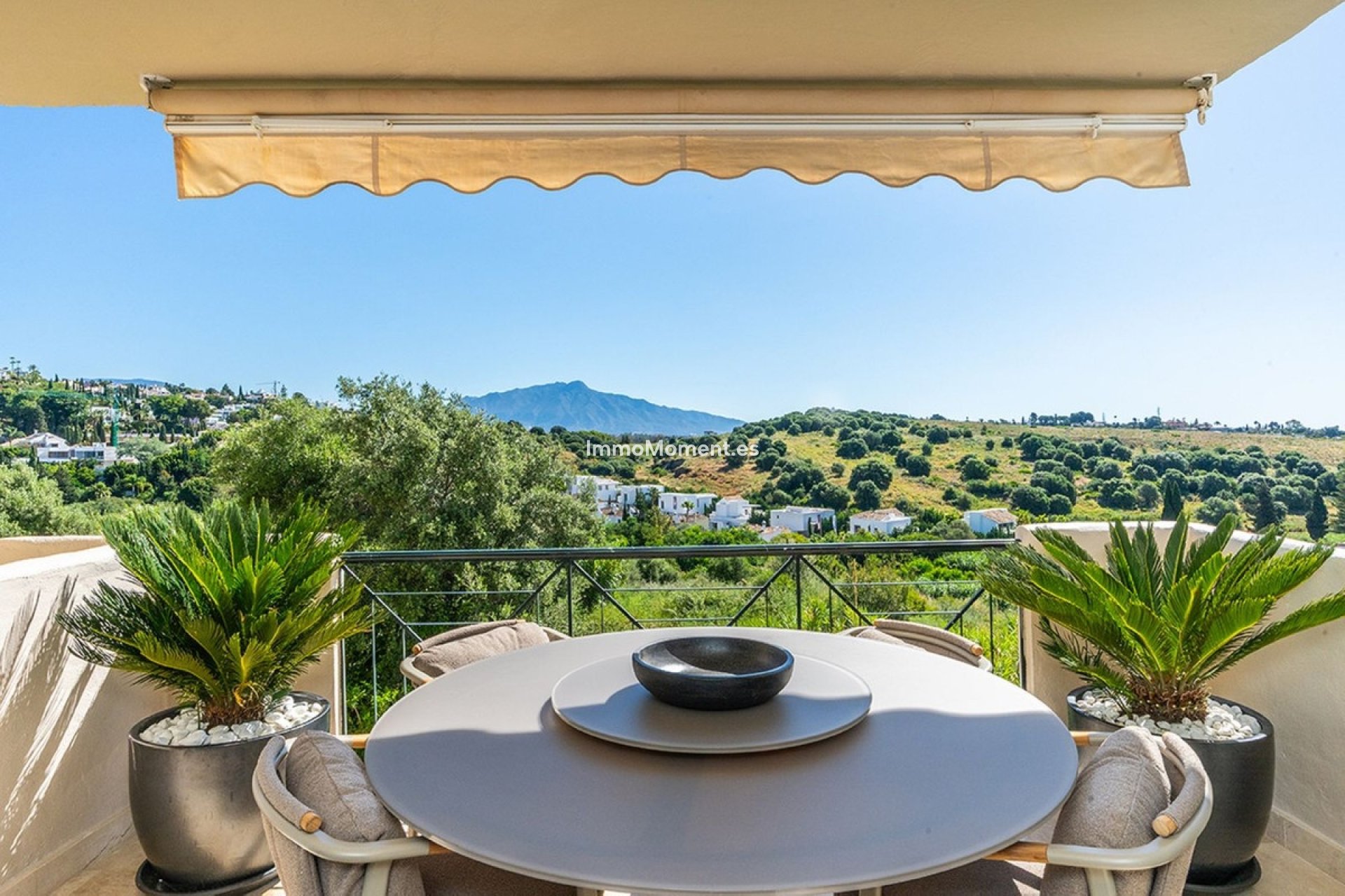 Wiederverkauf - Wohnung - Estepona  - Bel Air