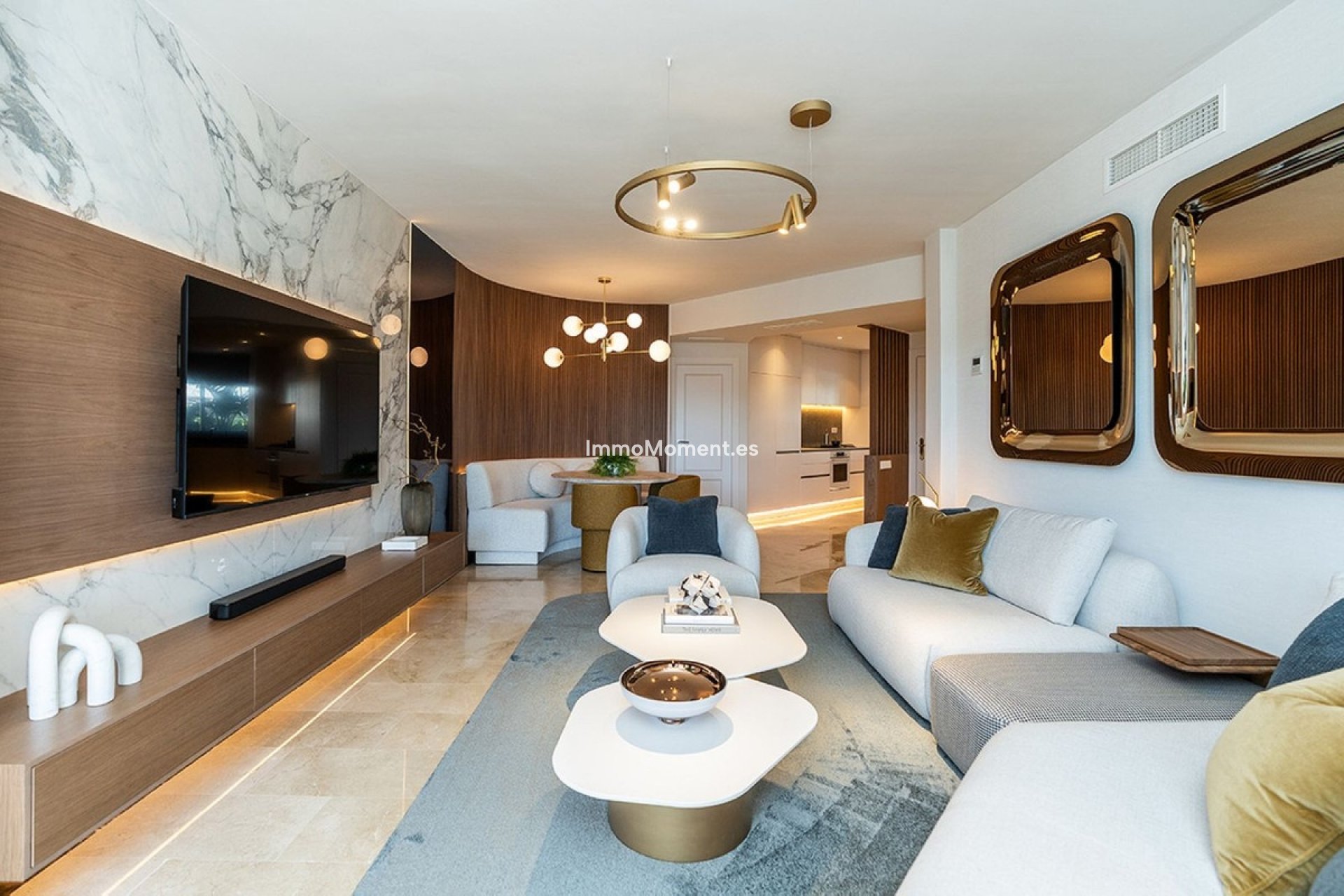 Wiederverkauf - Wohnung - Estepona  - Bel Air
